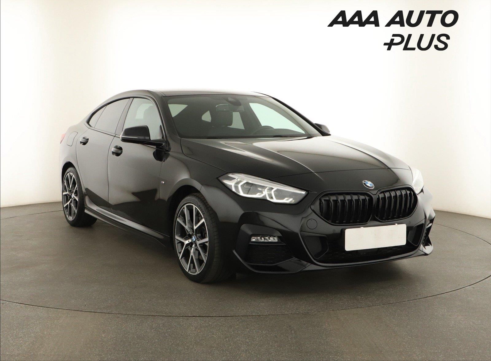 BMW Řada 2, 218d Gran Coupé, Automat, ČR