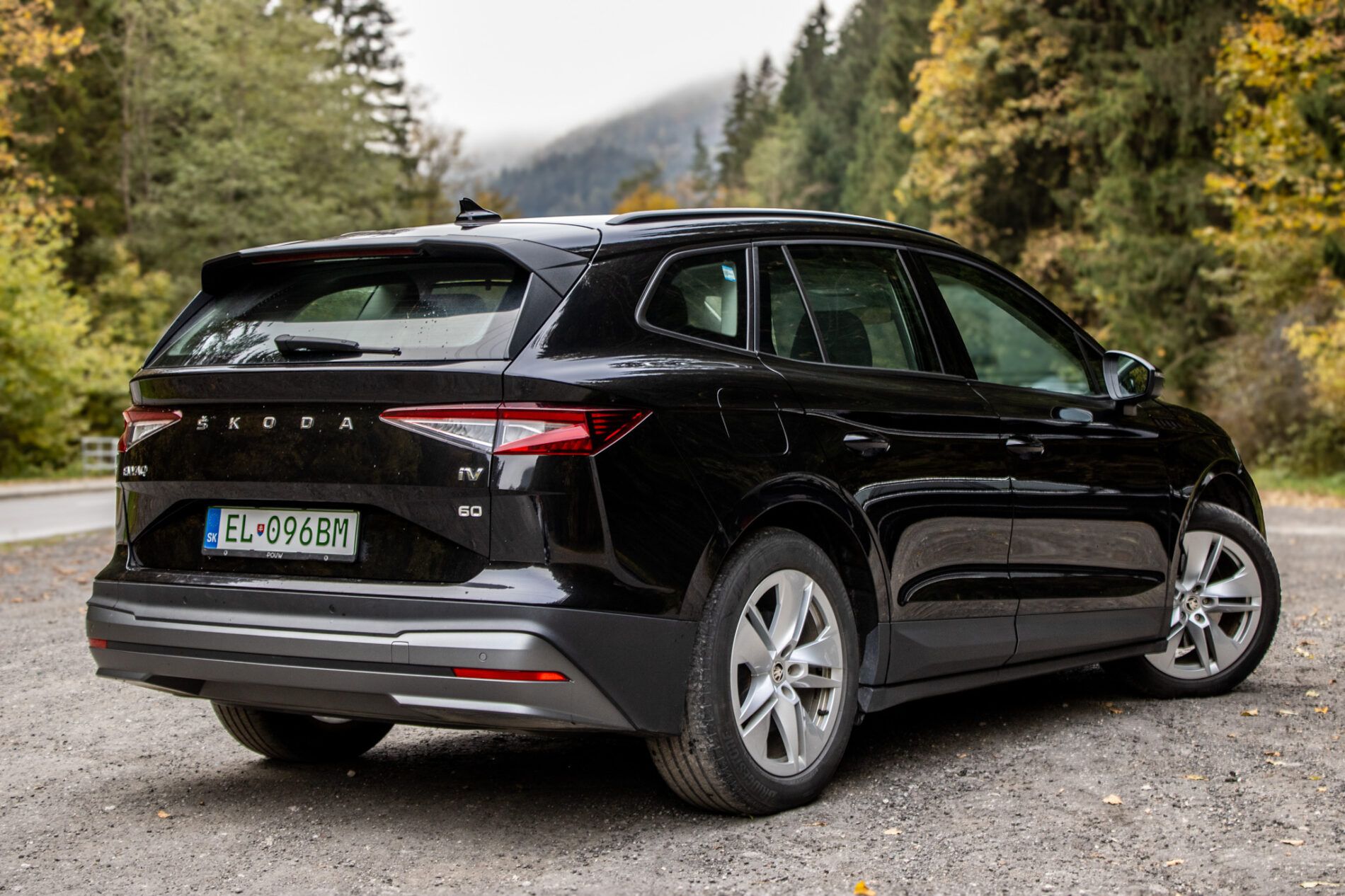 Škoda Enyaq - fotka 5