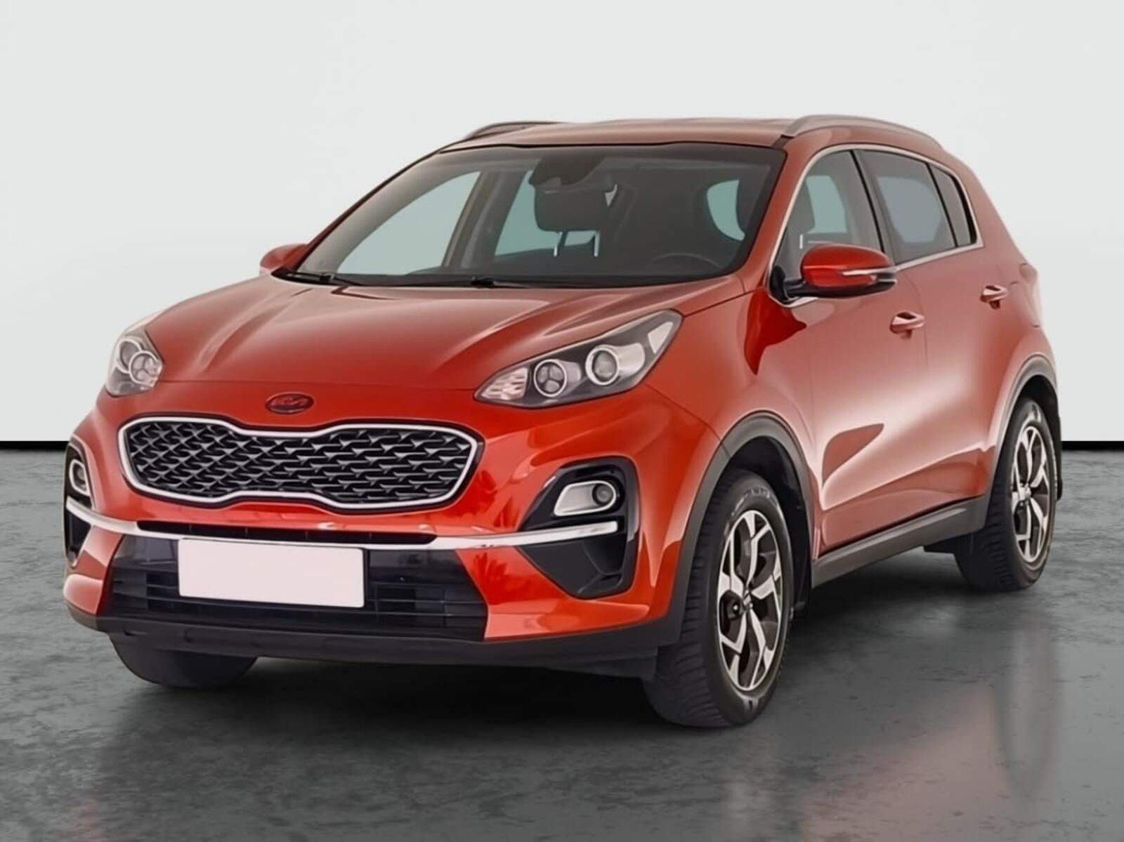 Kia Sportage, 1.6 GDI, Serv.kniha, Navi - fotka 2