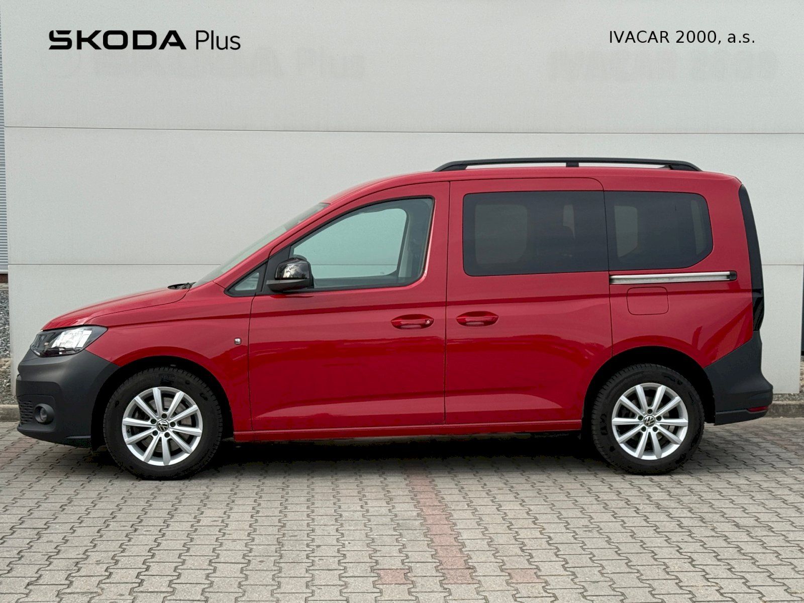 Volkswagen Caddy, 1.5 TSi 84 kW - fotka 3