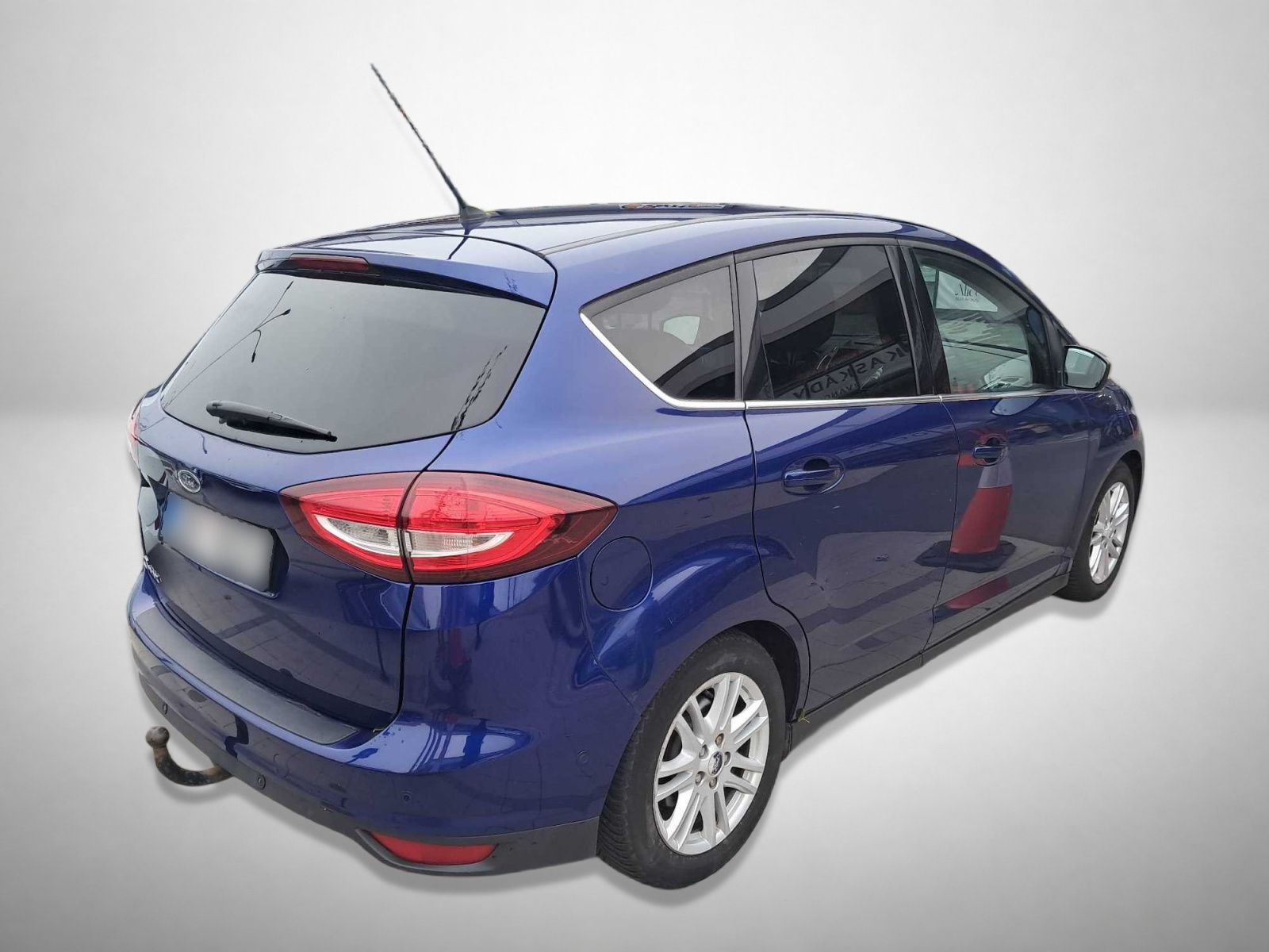 Ford C-MAX, 1.5 TDCi, Serv.kniha, Navi - fotka 2