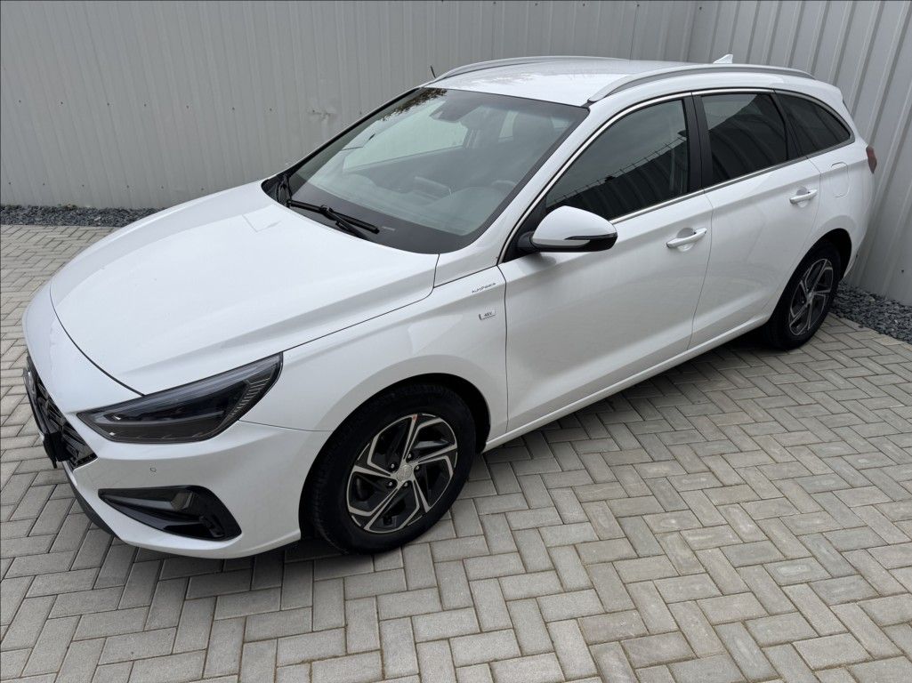 Hyundai i30, 1,5 T-GDi WG DPH 1.maj původČR - fotka 5
