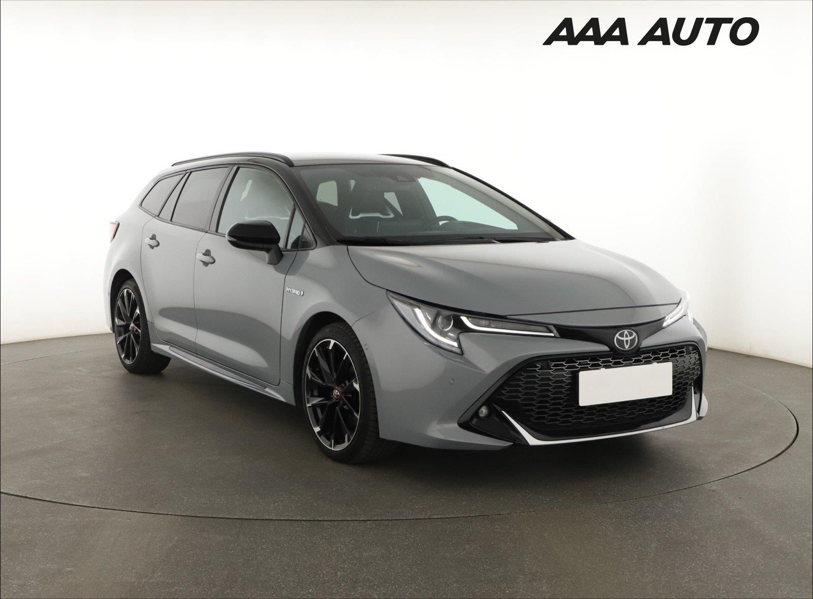 Toyota Corolla, 2.0 Hybrid, GR Sport, Automat
