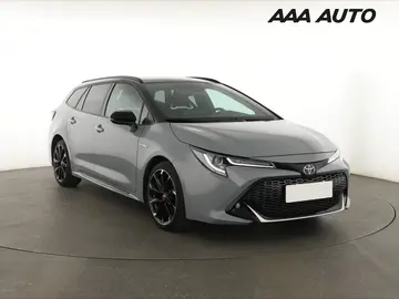 Toyota Corolla, 2.0 Hybrid, GR Sport, Automat