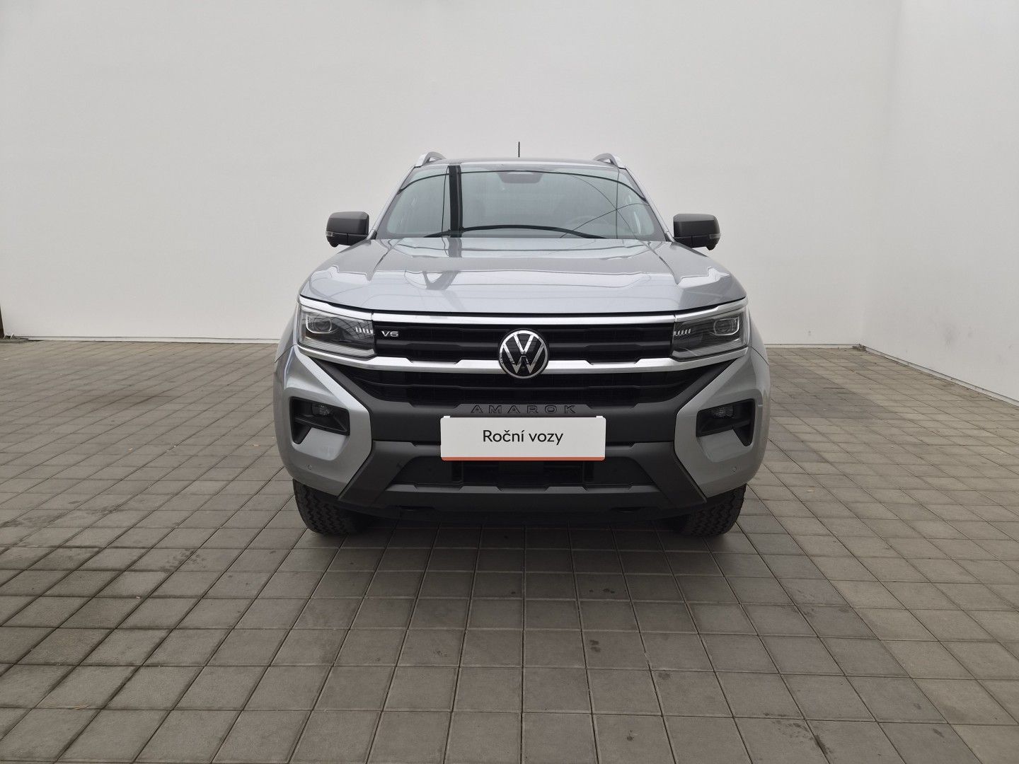 Volkswagen Amarok, 3.0TDi 177kW 4x4  PanAmericana - fotka 4