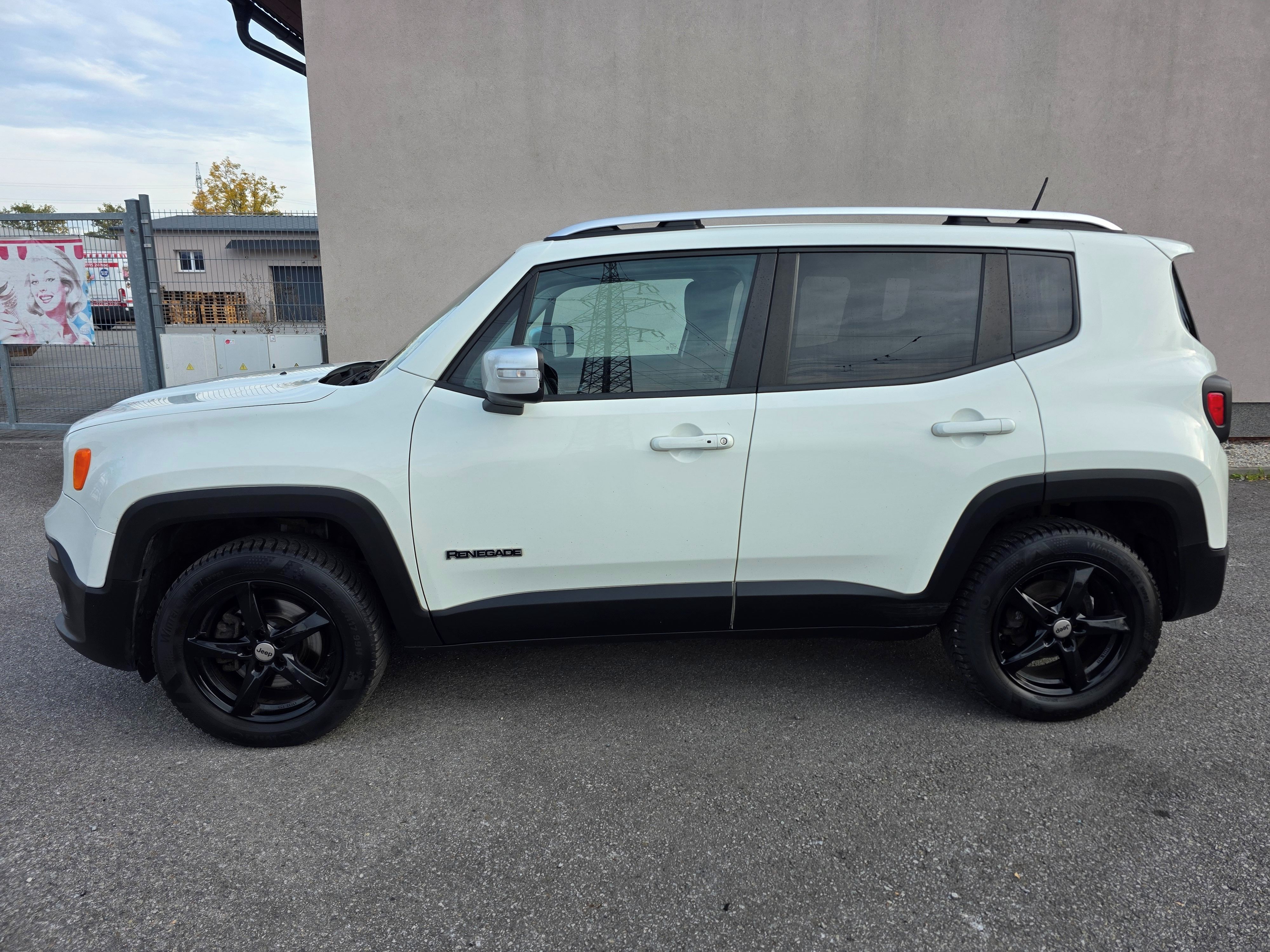 Jeep Renegade, 2.0JTDm LIMITED 4X4 AUTOMAT - fotka 3