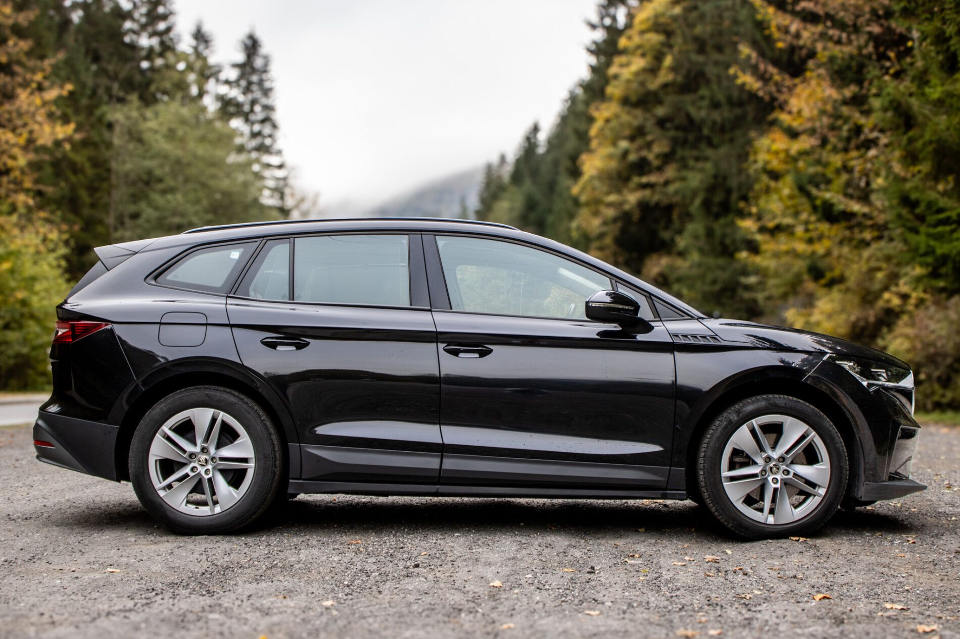 Škoda Enyaq - fotka 4