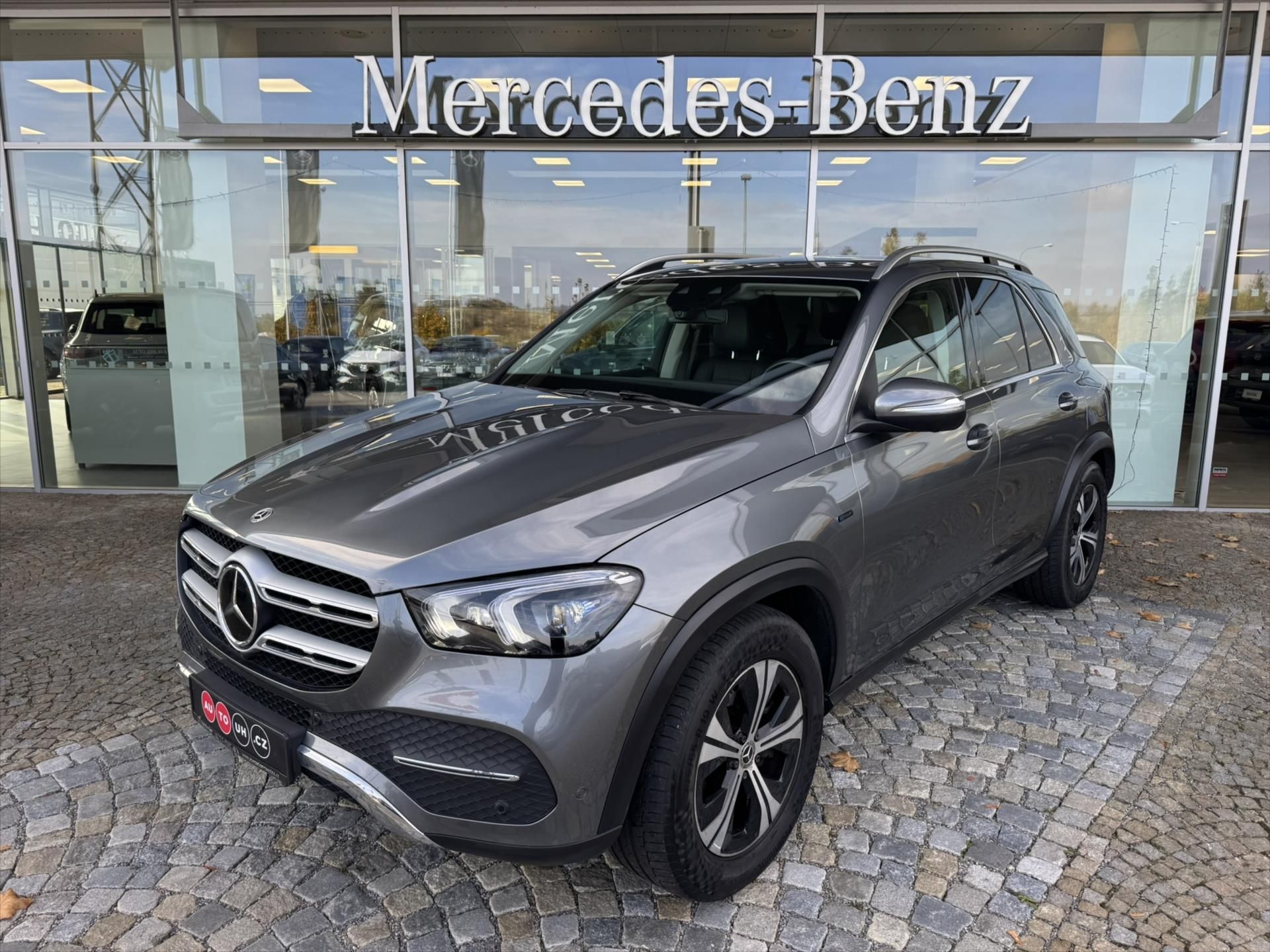 Mercedes-Benz GLE, GLE 350de 4MATIC