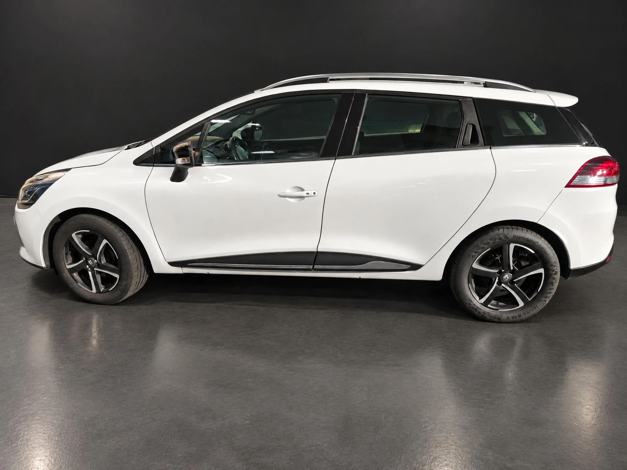 Renault Clio, 1.5 dCI 90/66kW,1.MAJ,NAVI,ALU