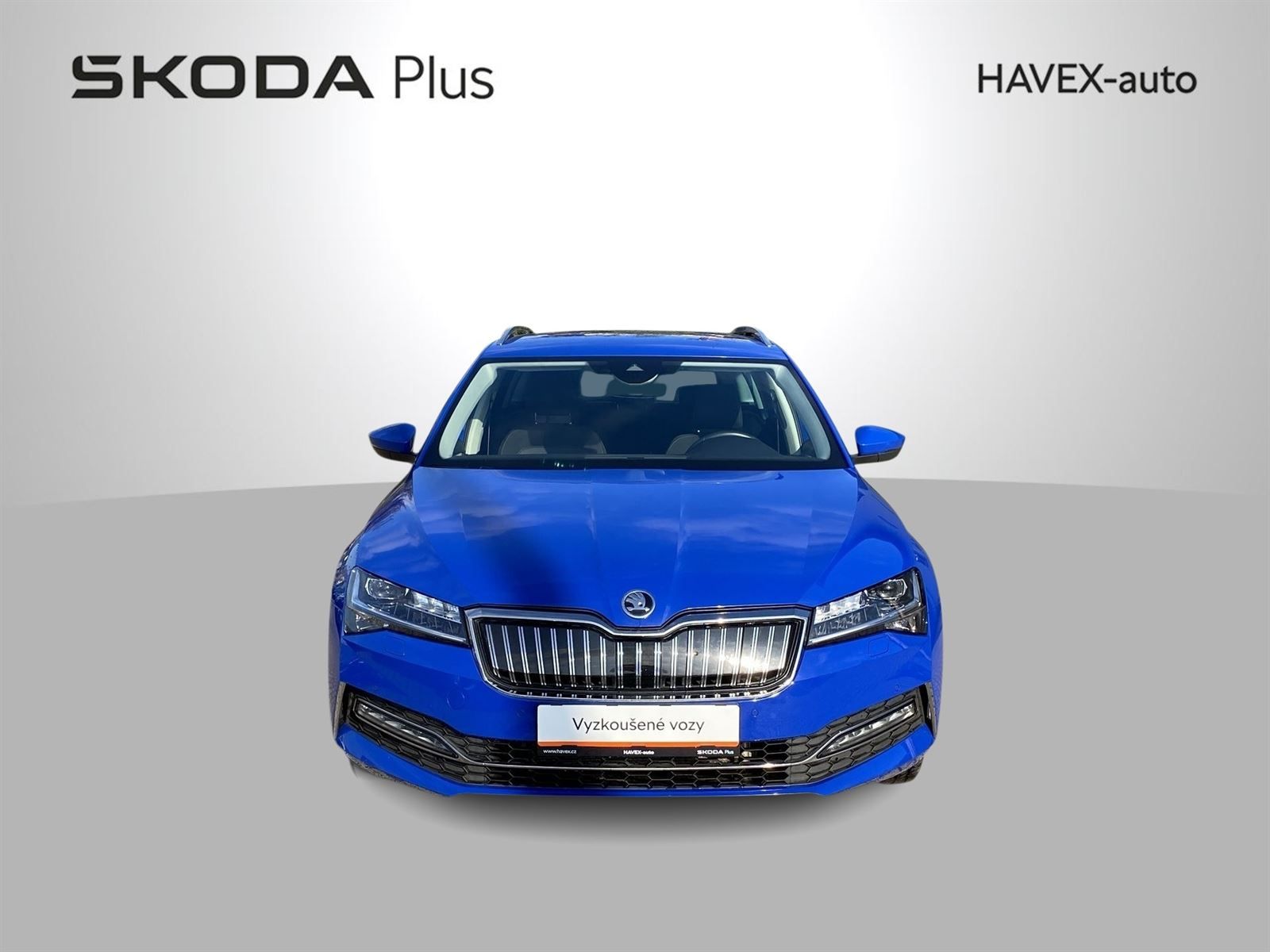 Škoda Superb, Combi 1.4 TSI iV DSG Style - fotka 4