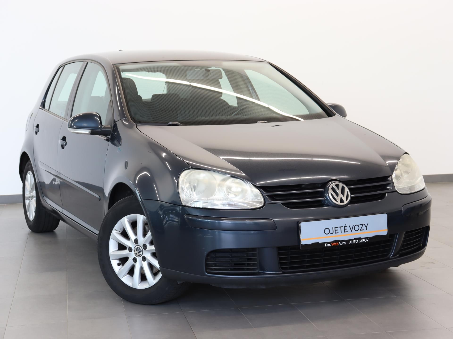 Volkswagen Golf, 1,9 TDI Trendline - fotka 6