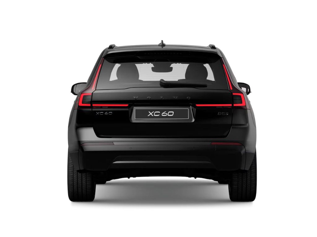 Volvo XC60, BLACK EDITION PLUS B5 AWD 184k - fotka 3