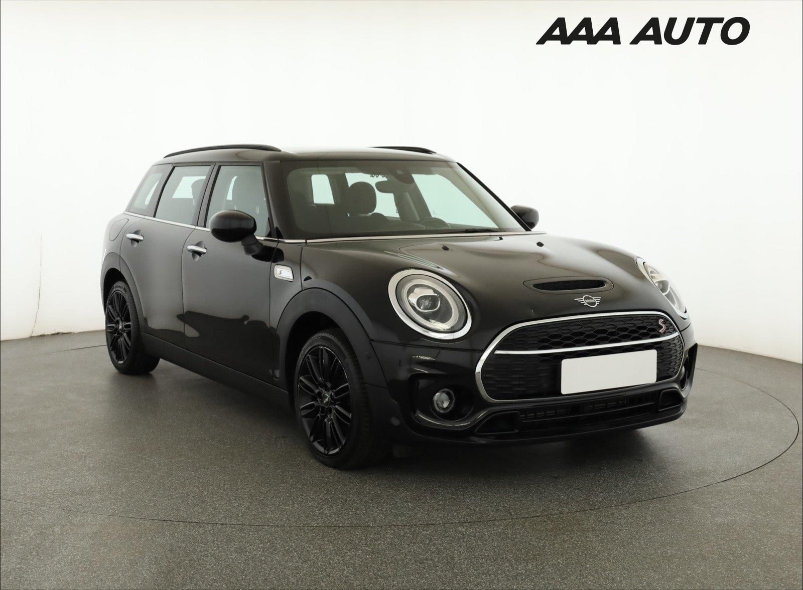 Mini Clubman, Cooper S, Serv.kniha