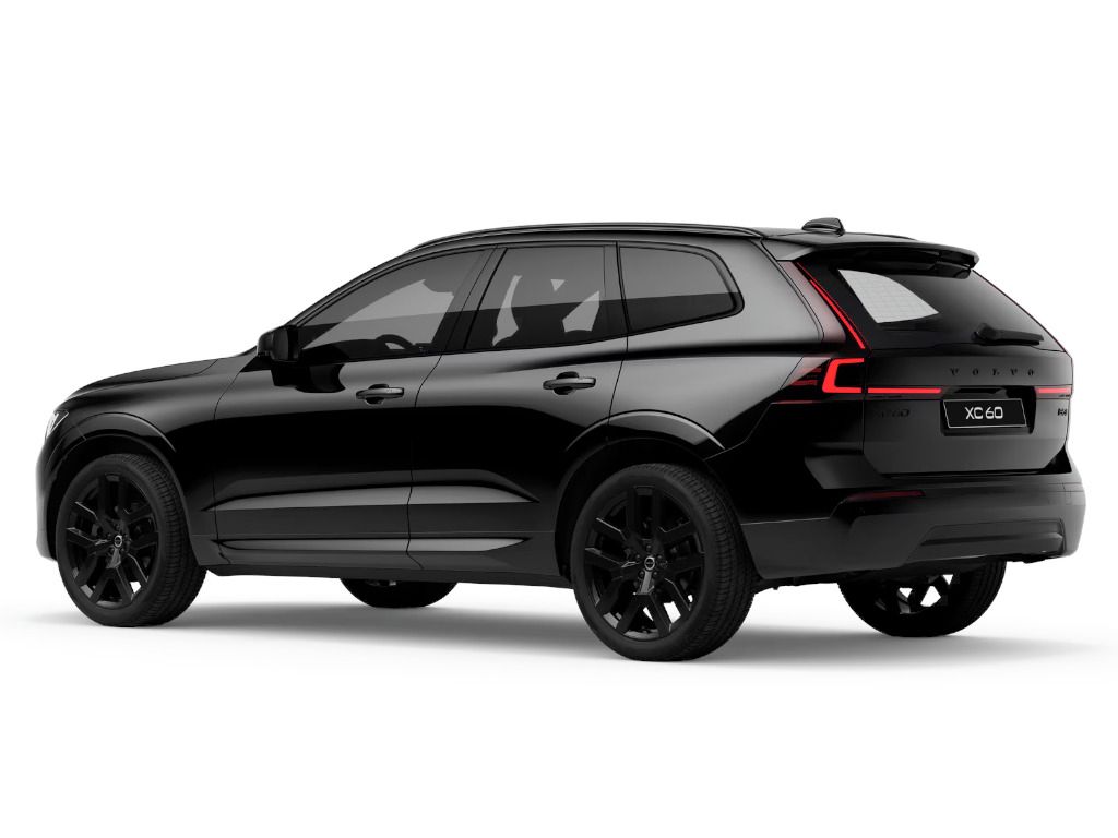 Volvo XC60, BLACK EDITION PLUS B5 AWD 184k - fotka 4