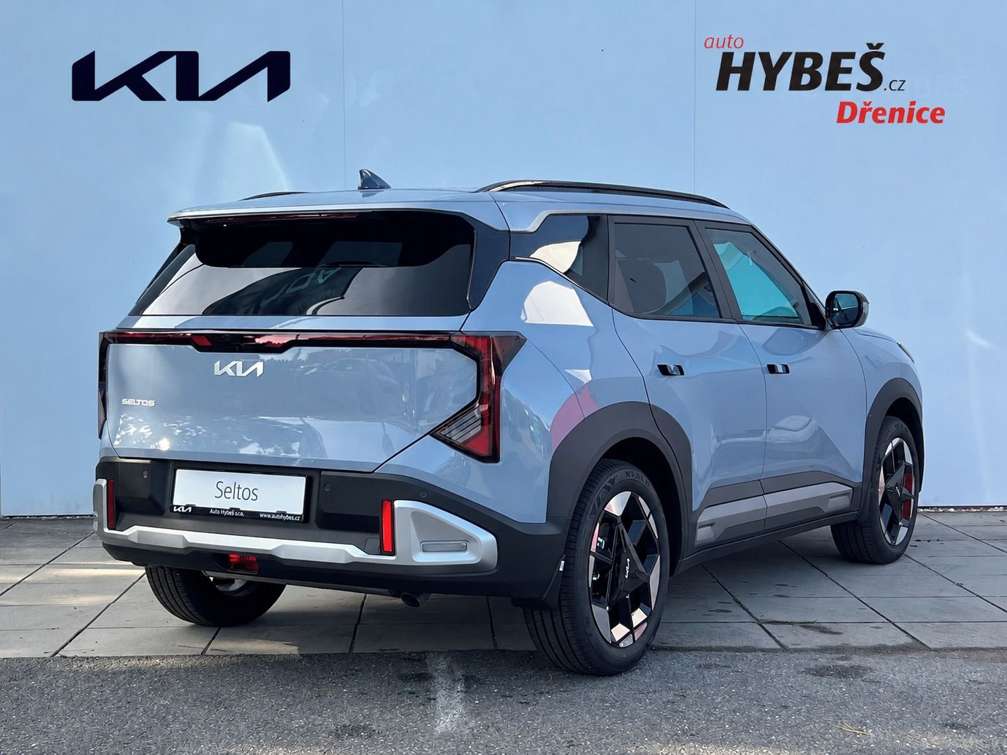 Kia Seltos, 1.6 T-GDI 4x2 7DCT Exclusive - fotka 4