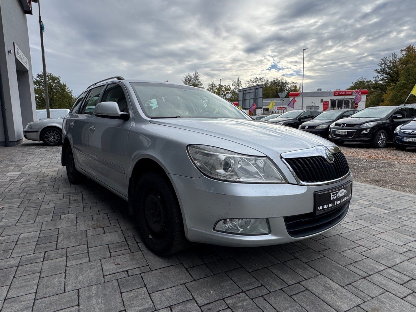 Škoda Octavia, 1.6 TDi, odpočet DPH - fotka 4