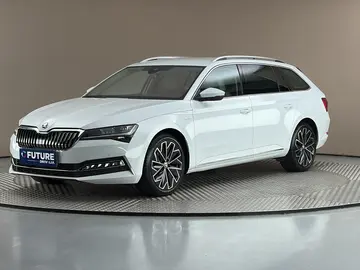 Škoda Superb, 2.0 TDI DSG L&K Combi
