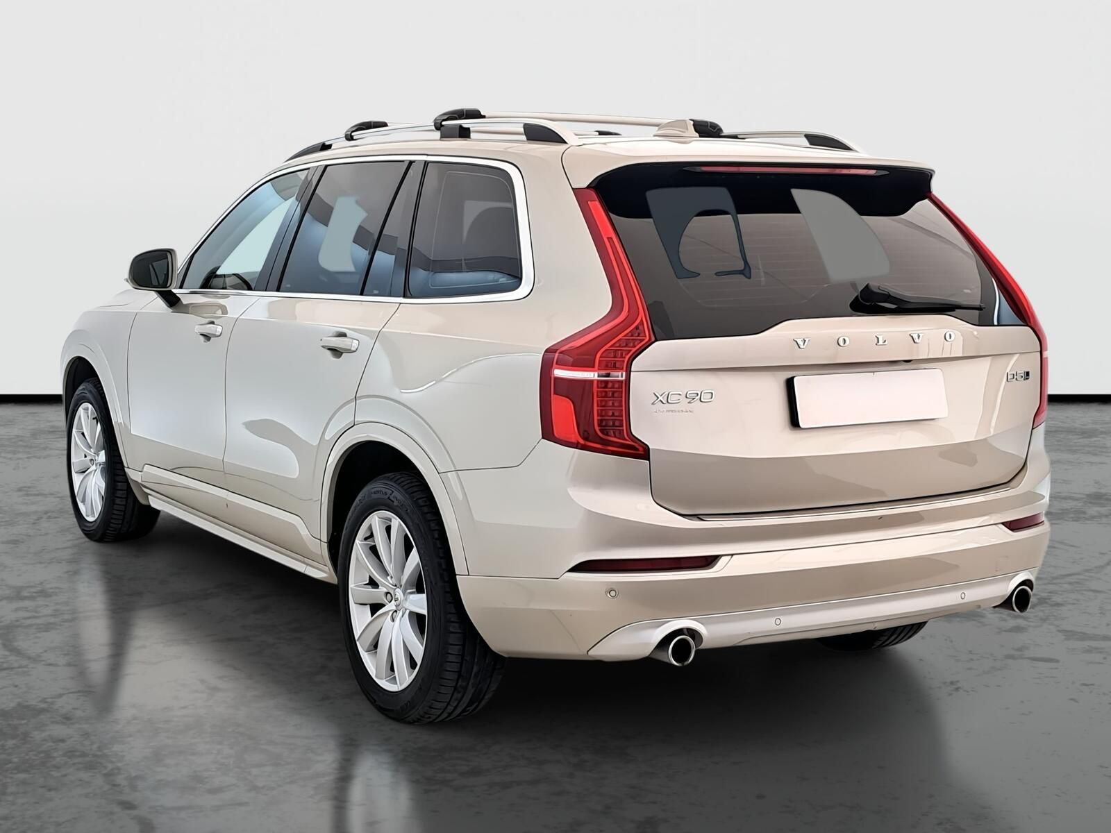 Volvo XC90, D5 AWD, 4X4, Automat, 7 míst - fotka 4