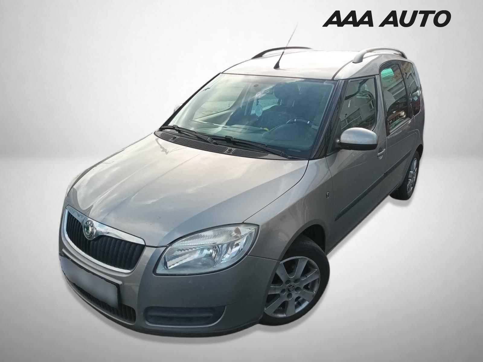 Škoda Roomster, 1.2 12V, Ambition, po STK