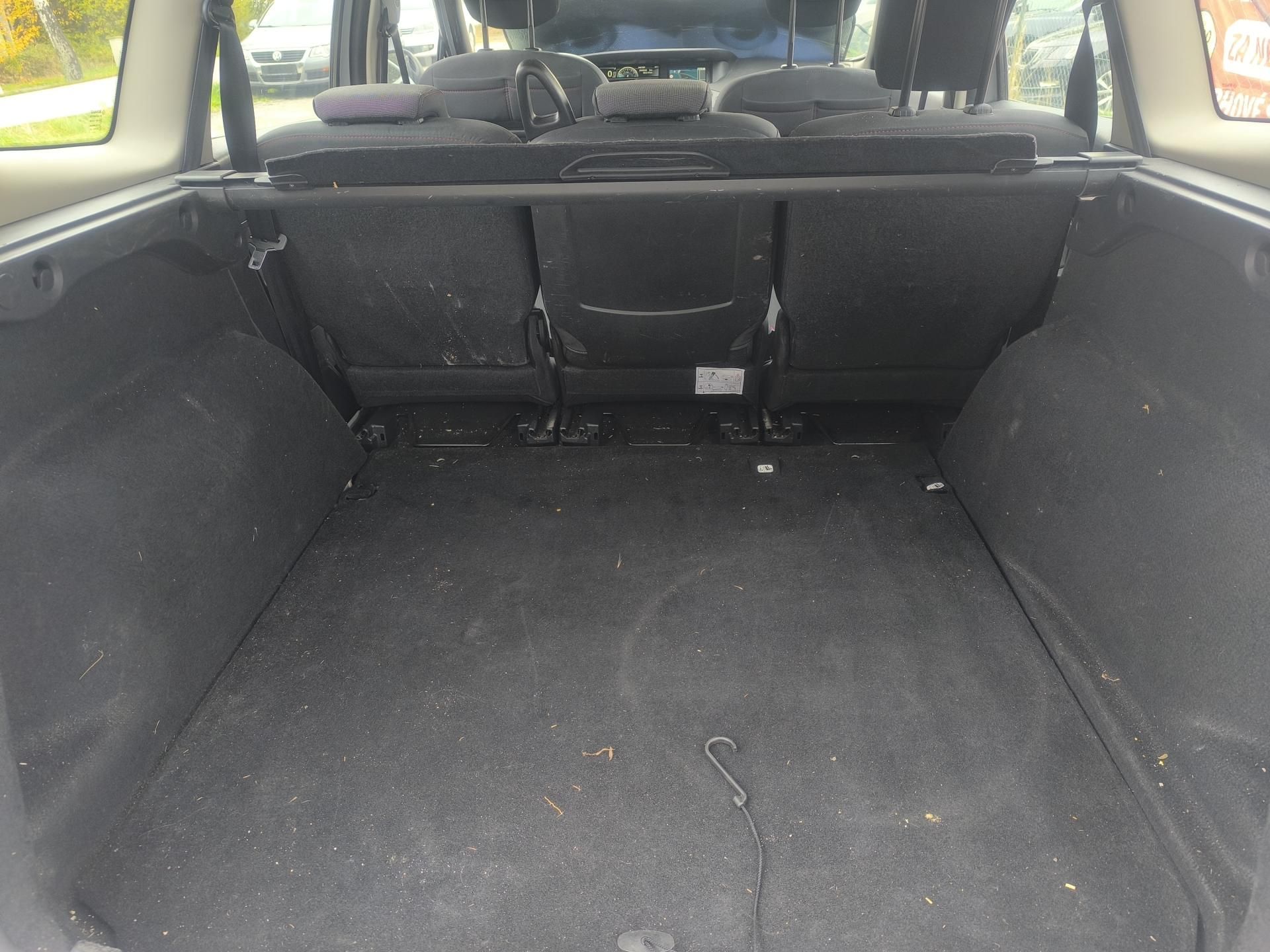 Renault Grand Scénic, PĚKNÝ,TZ,SERVISKA,1.MAJ - fotka 6
