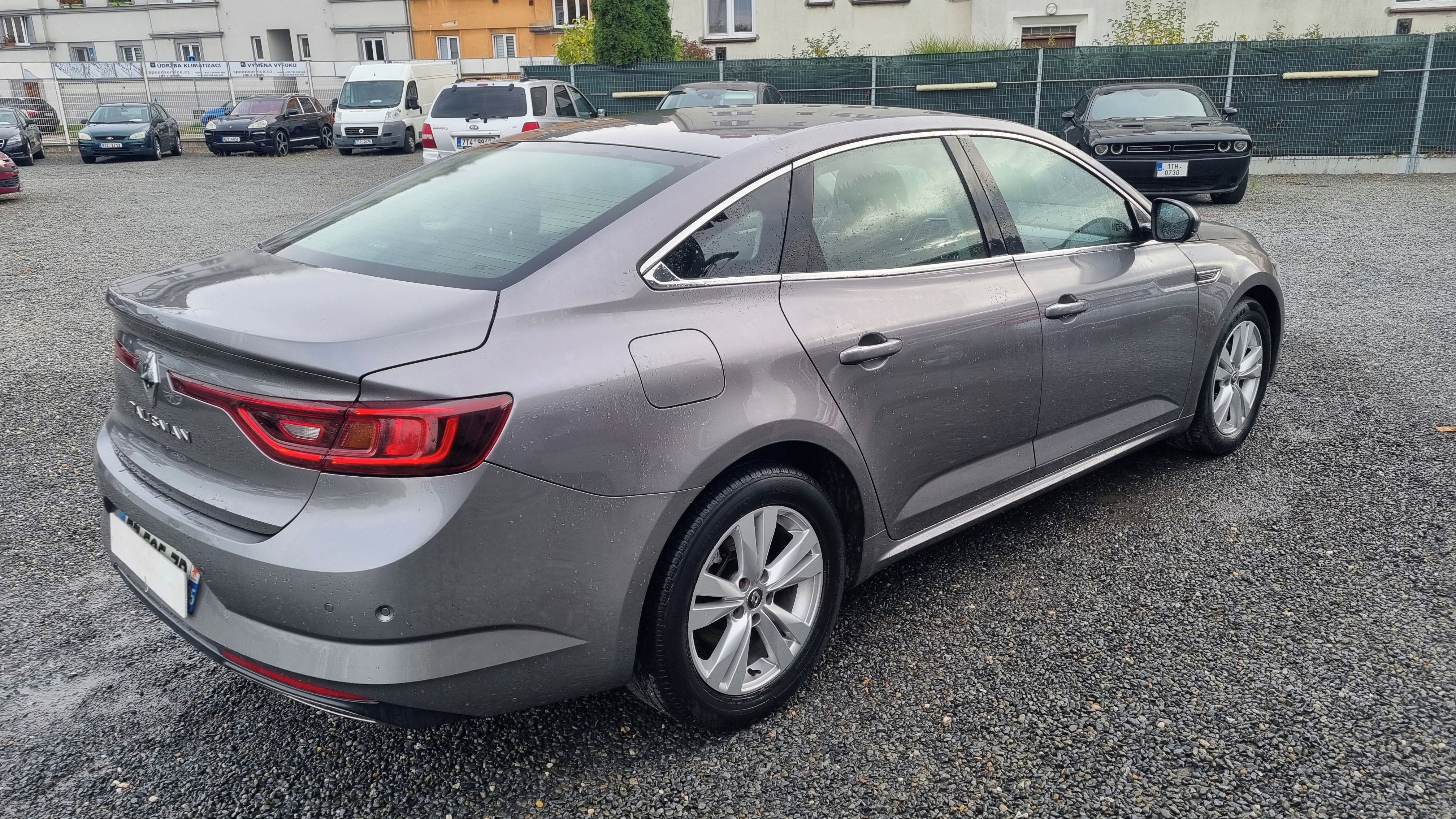 Renault Talisman, 1.5DCi 81kw top! - fotka 6