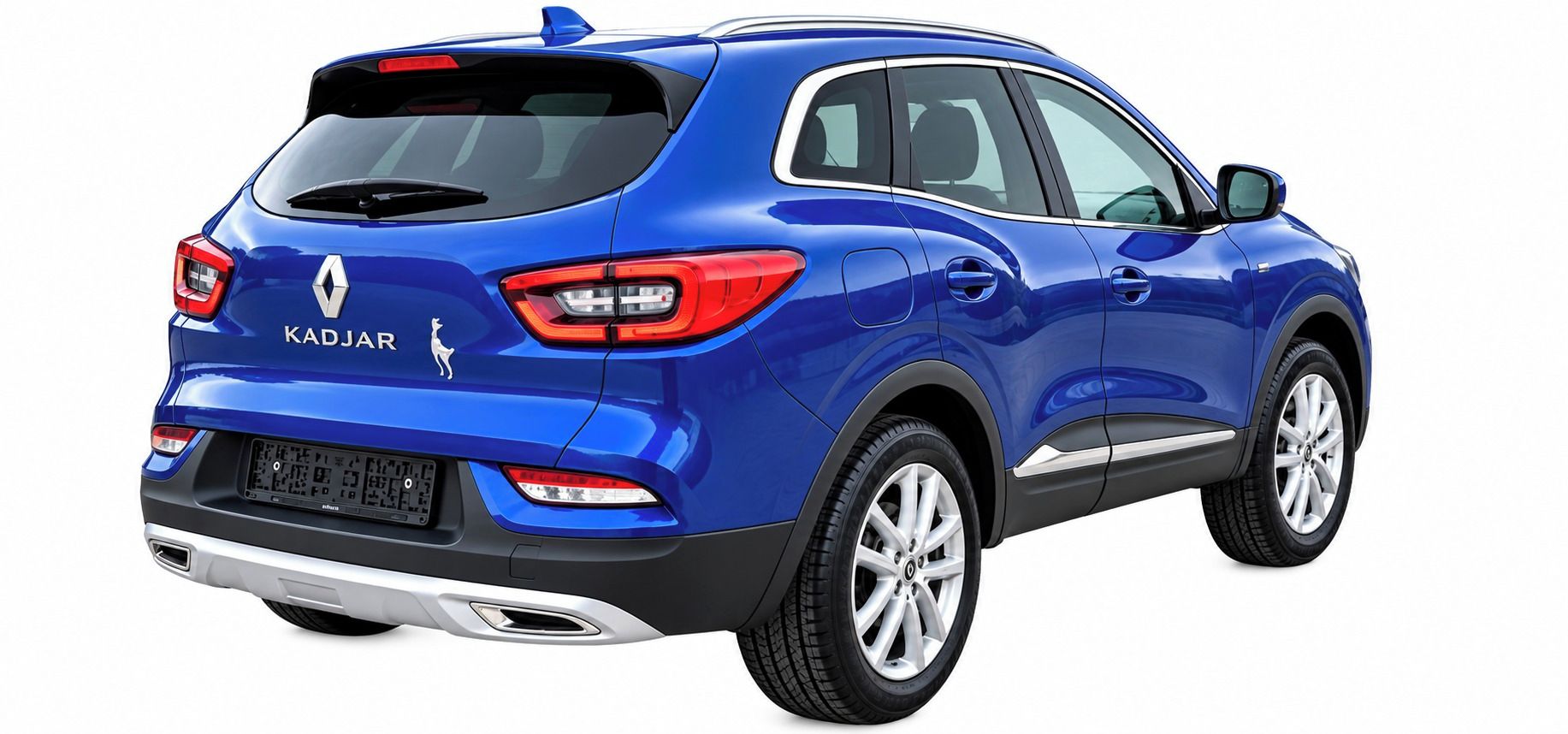 Renault Kadjar, 1,3TCe LIMITED Deluxe - fotka 5