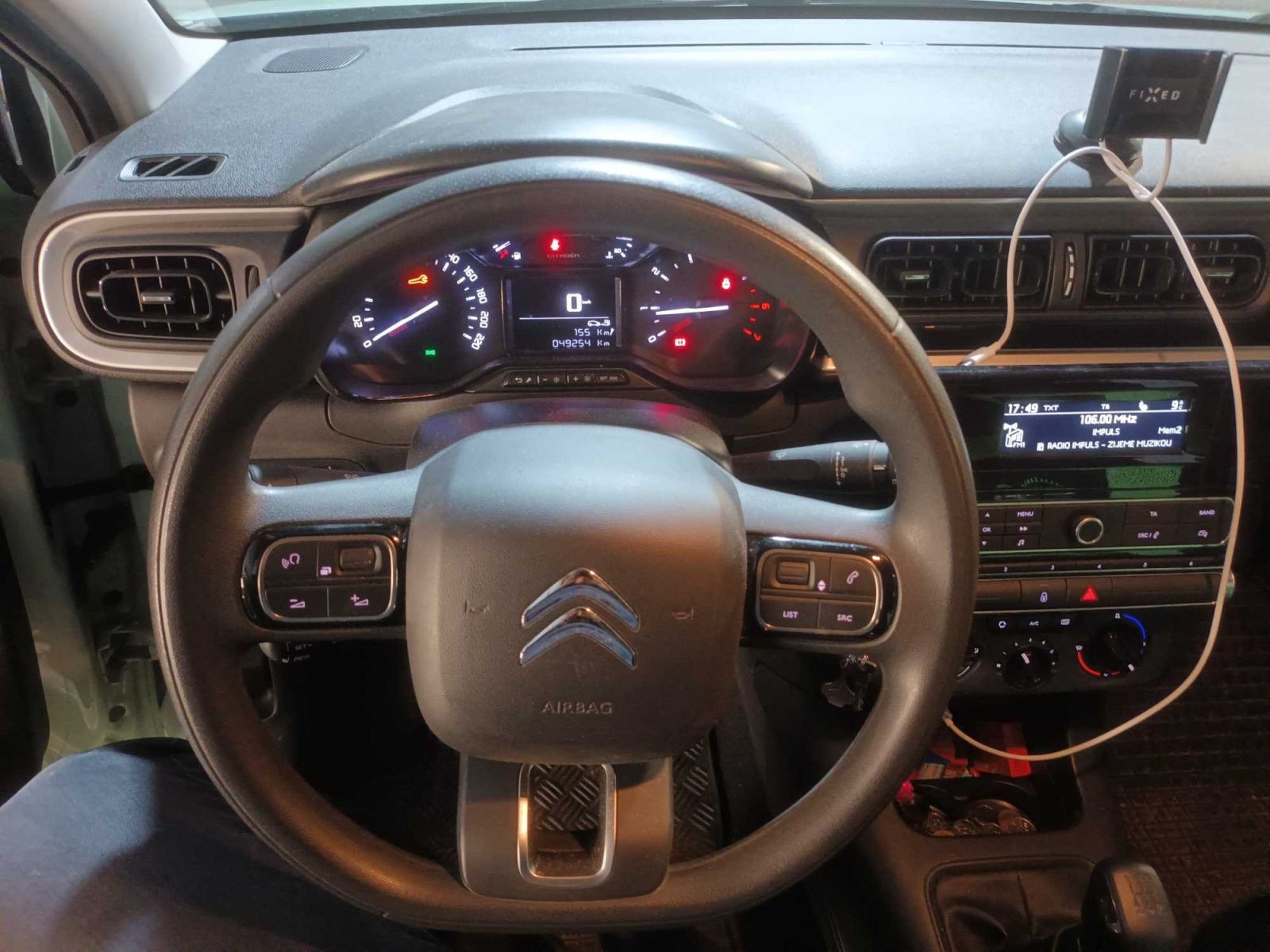 Citroën C3, 1.2 PureTech, Serv.kniha - fotka 3