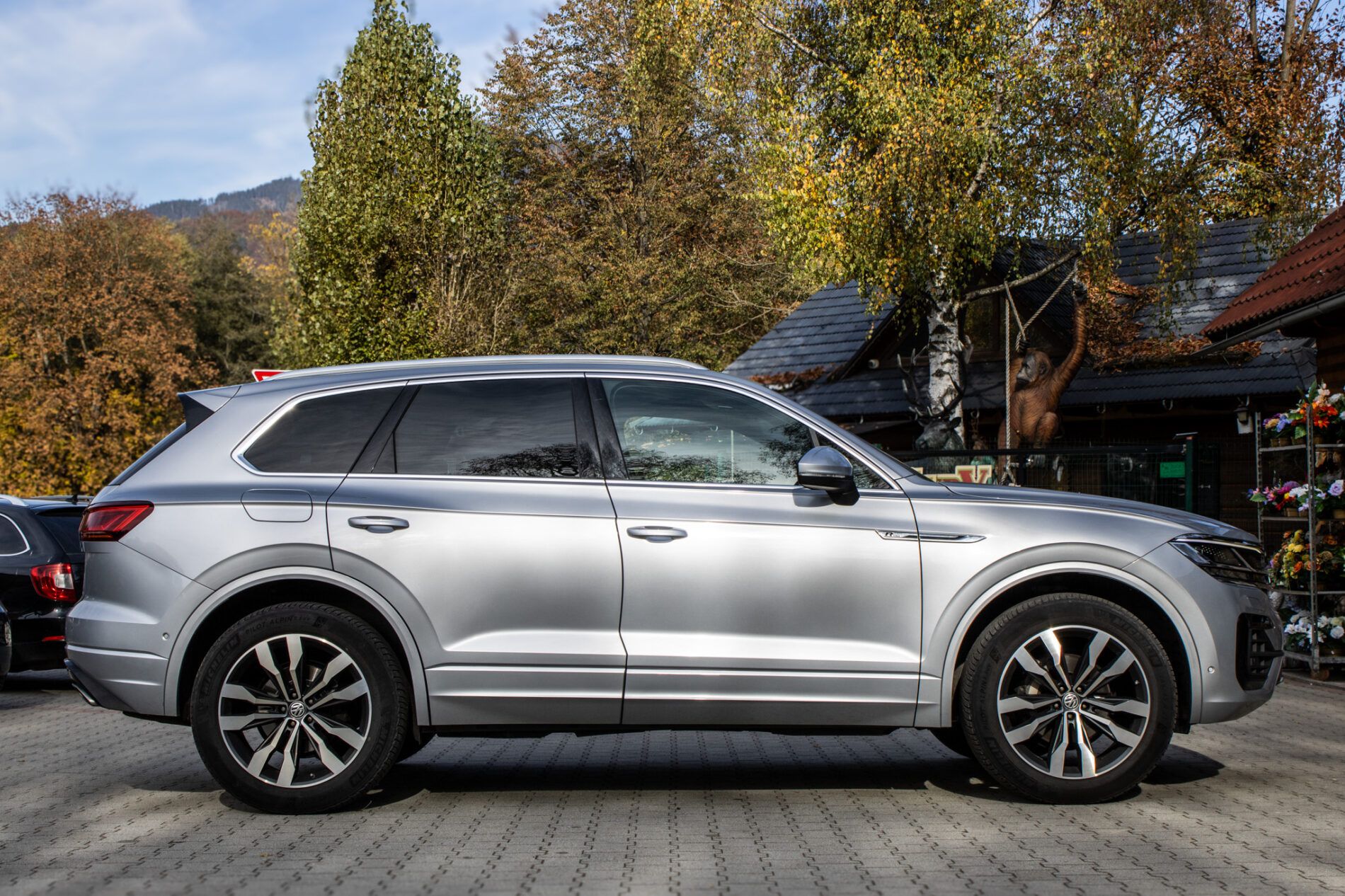 Volkswagen Touareg - fotka 4