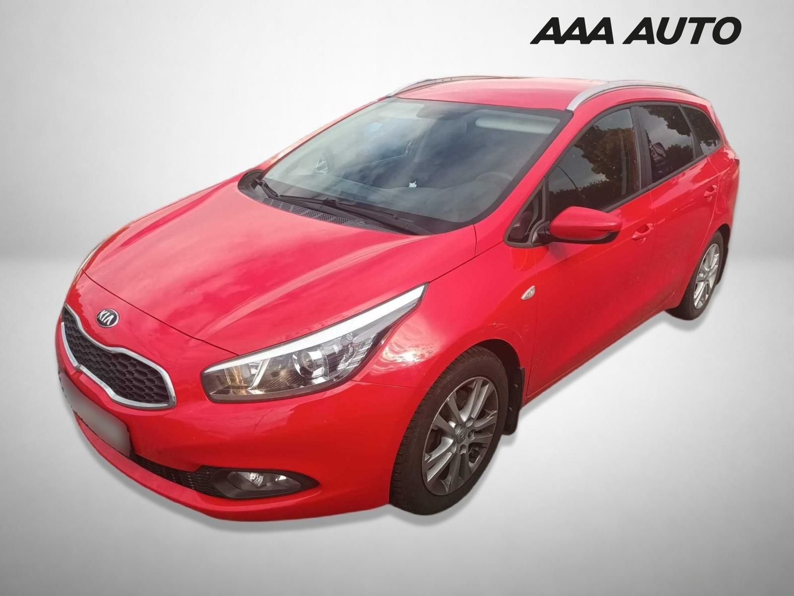 Kia Cee´d, 1.4 CVVT, Klima, El. okna