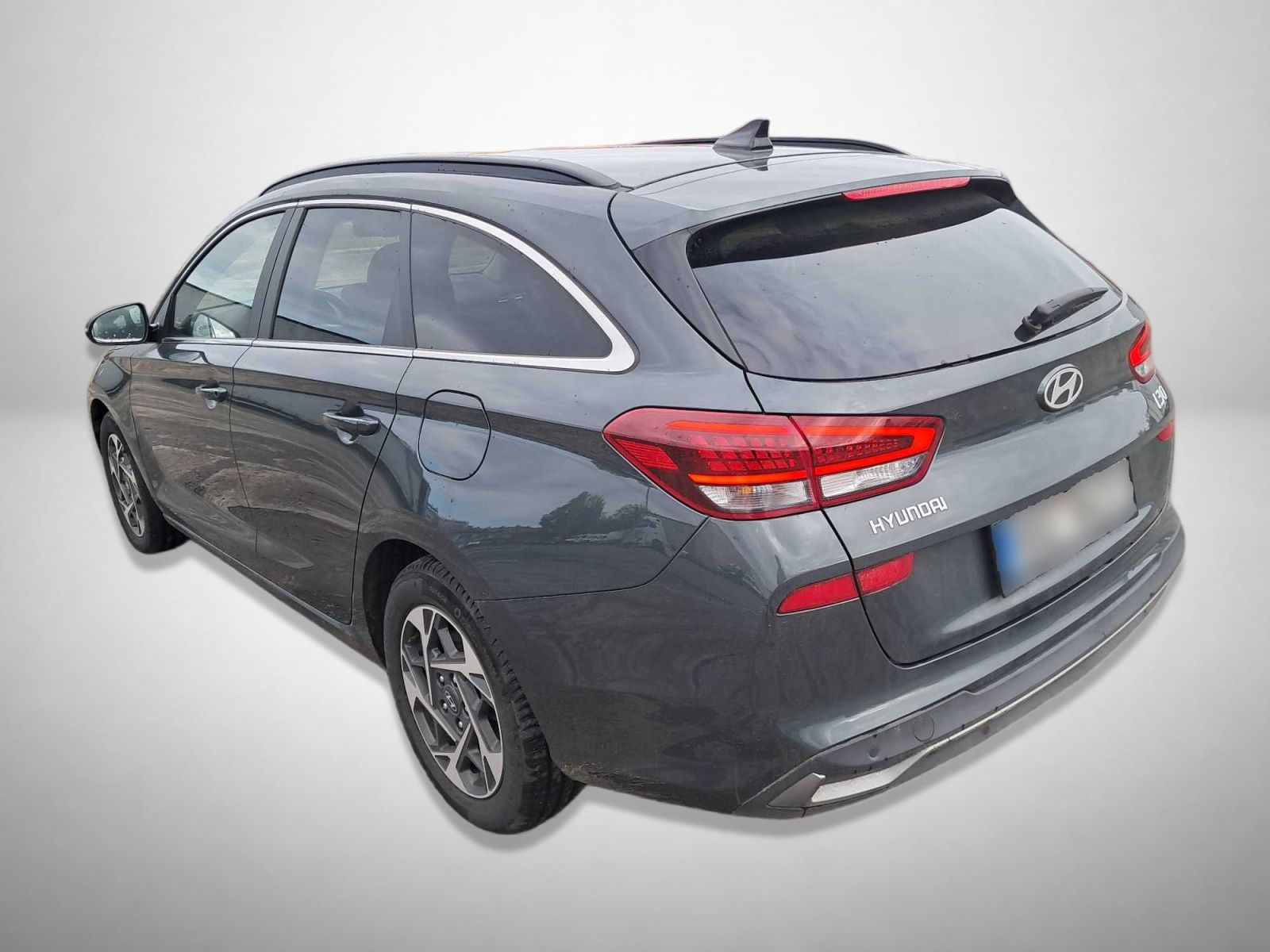 Hyundai i30, 1.0 T-GDI, Style, Serv.kniha - fotka 2