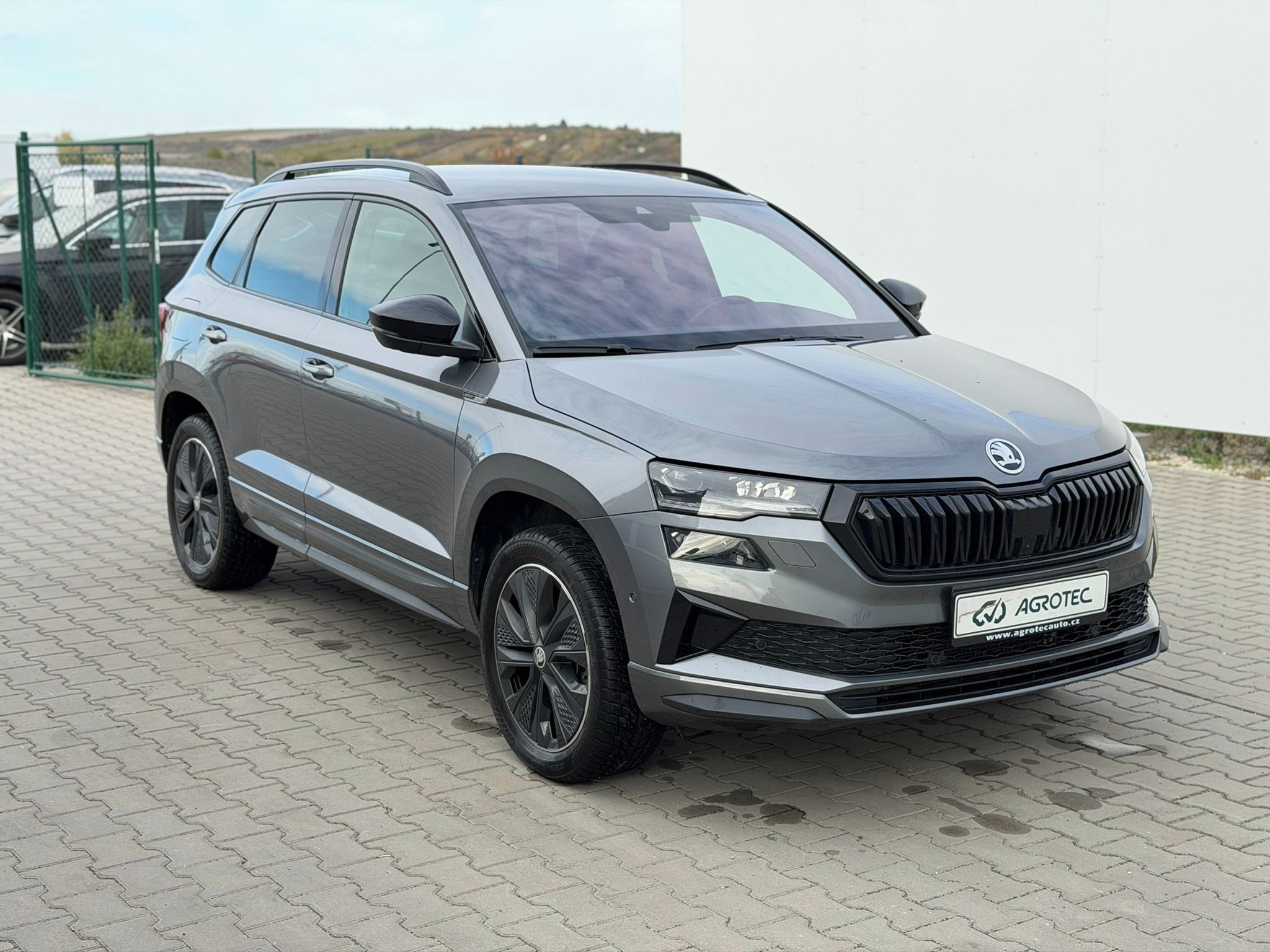 Škoda Karoq, 2.0 TDI 110 kW Sportline 4x4 D