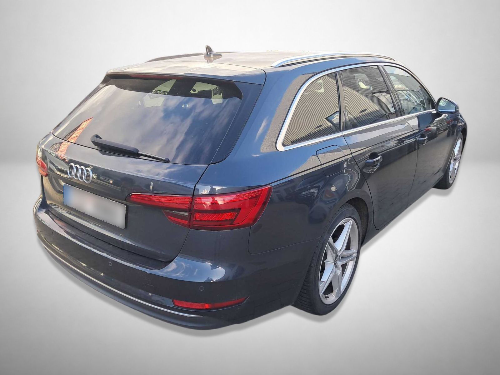 Audi A4, 2.0 TDI, Automat, Kůže, Navi - fotka 2
