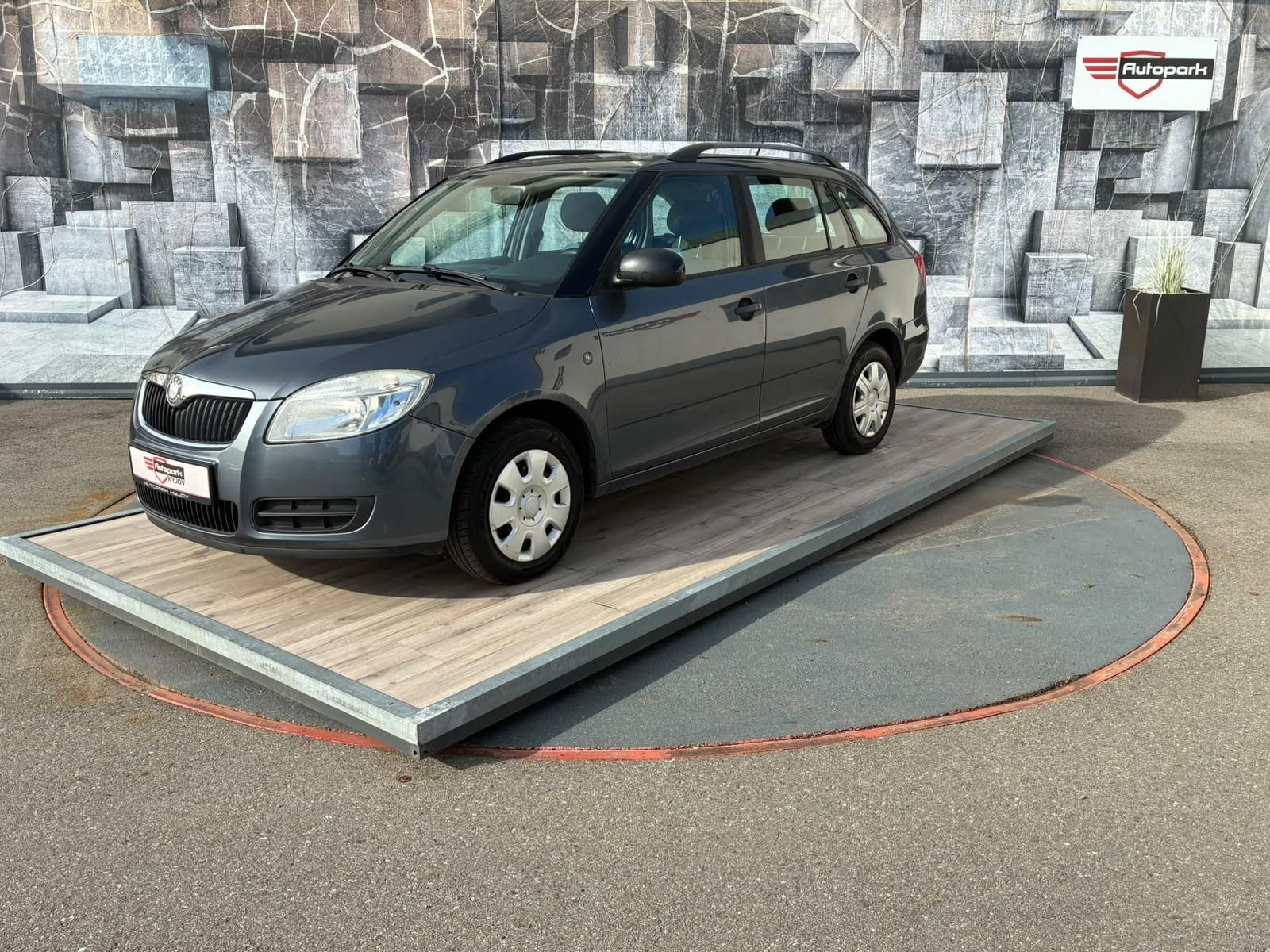 Škoda Fabia, 1.2HTP, 51KW - fotka 3