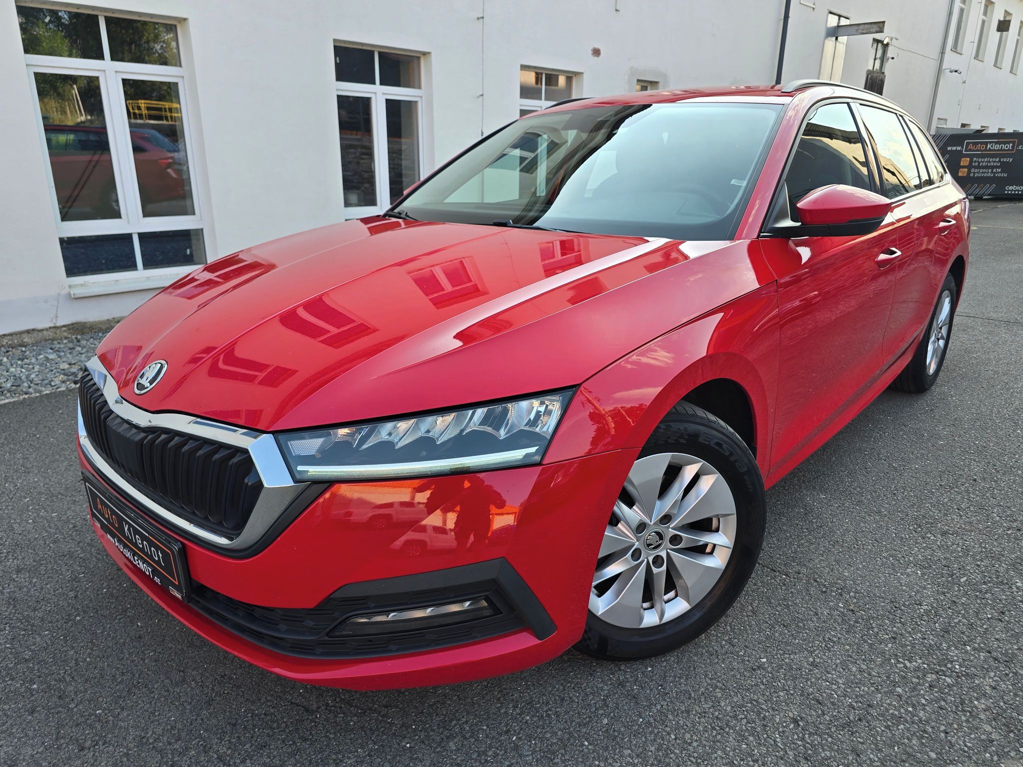 Škoda Octavia, 2.0TDi DSG 1.Maj. ČR - DPH