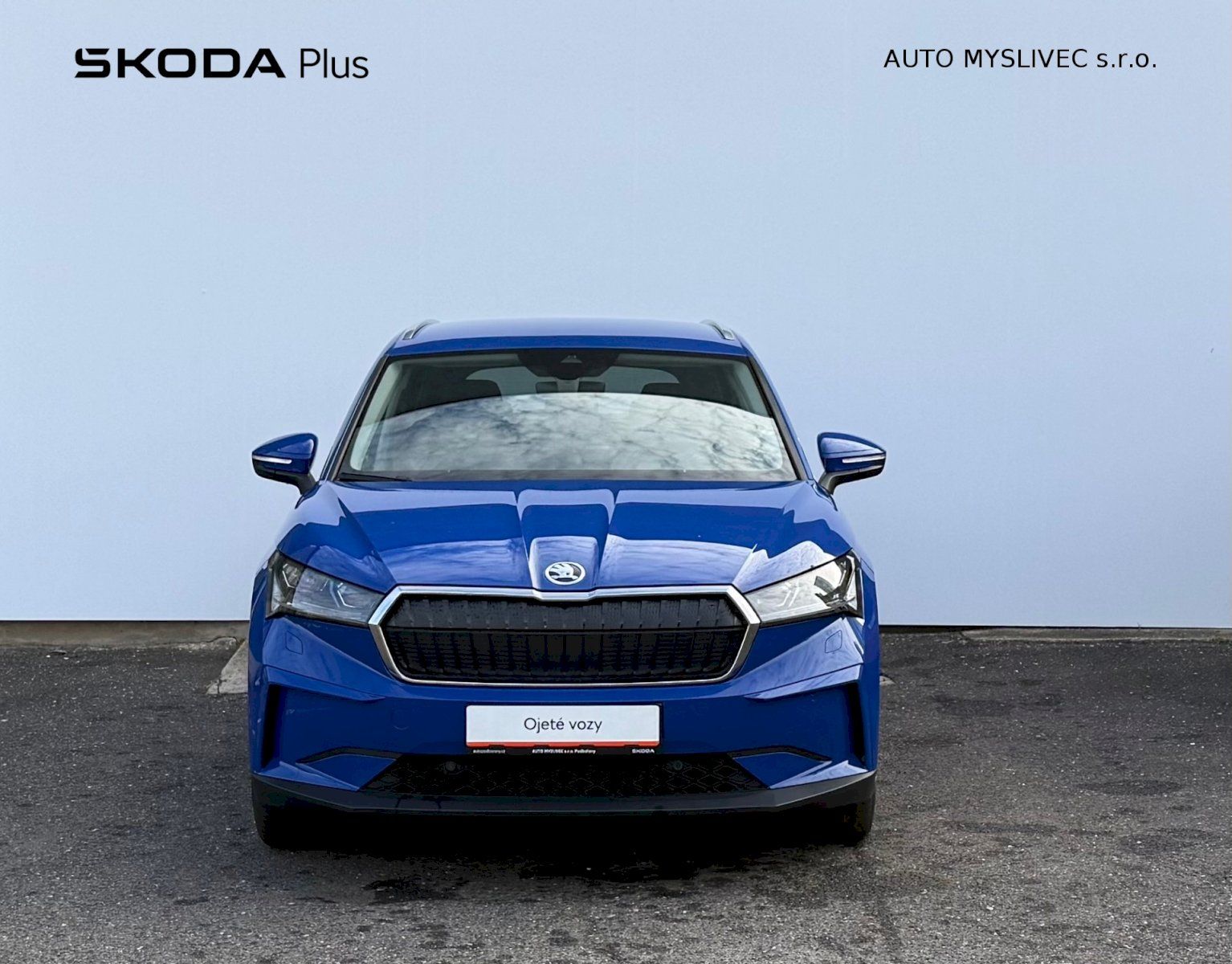 Škoda Enyaq iV, Enyaq 85x 82 kWh 210 kW 1° pře - fotka 4