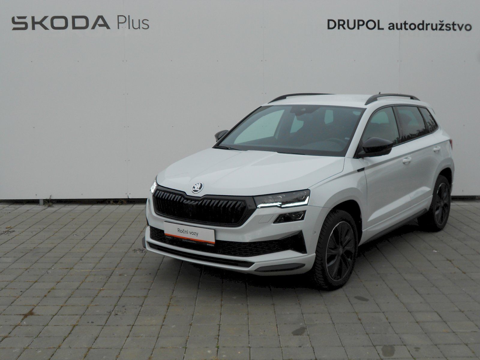 Škoda Karoq, 1.5 TSI - 110 kW, Sportline