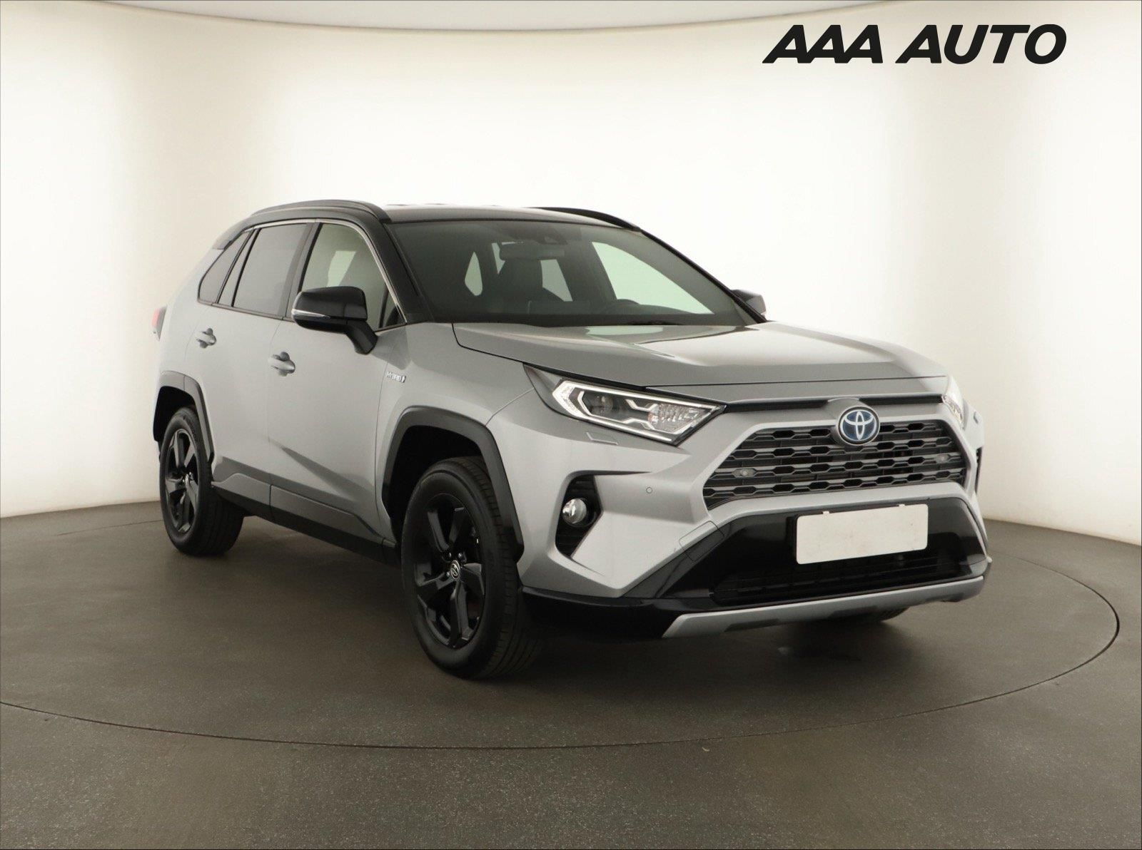 Toyota Rav4, 2.5 Hybrid, Selection, Automat