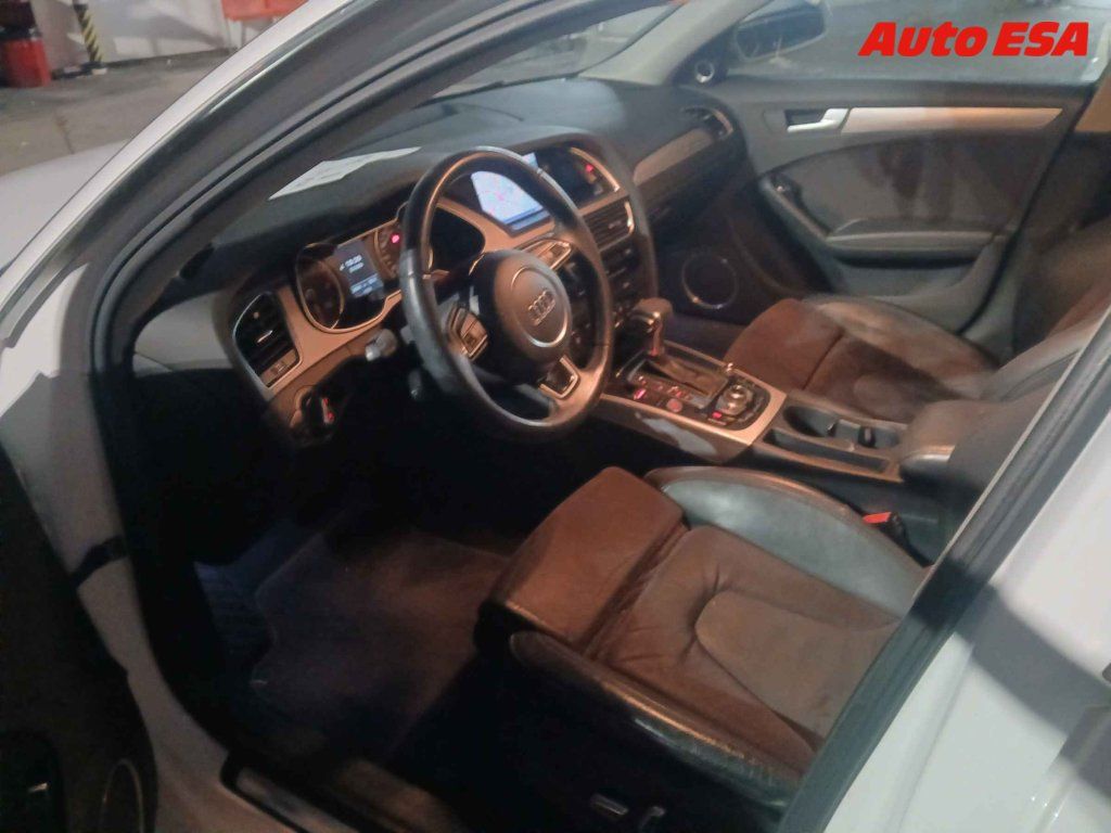 Audi A4, 2.0 TDi - fotka 3
