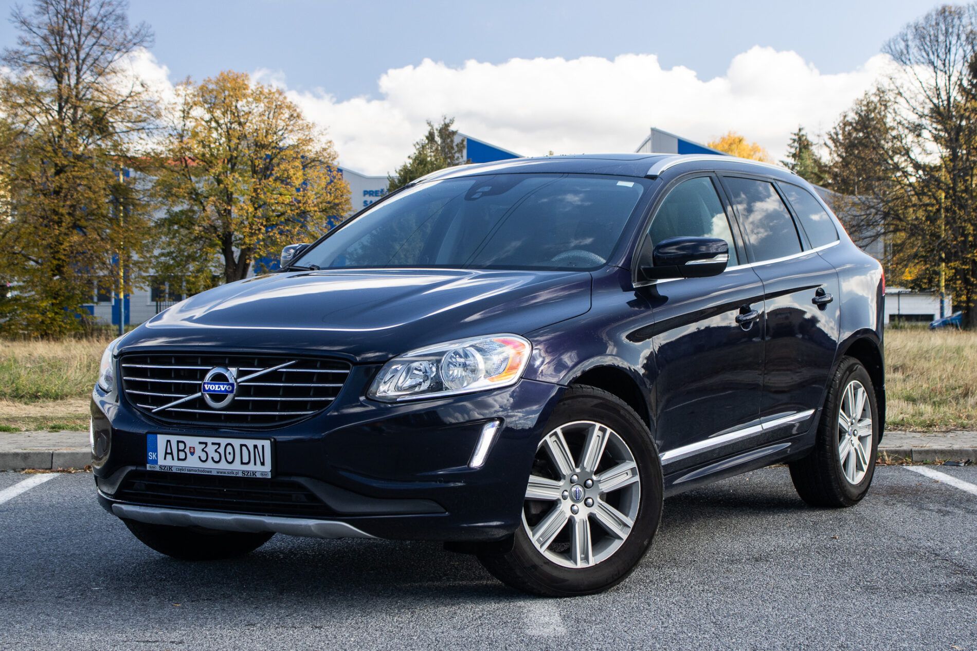 Volvo XC60