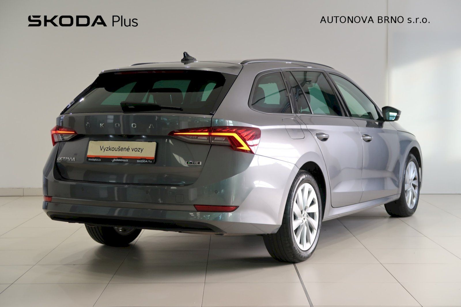 Škoda Octavia, Combi 1.5 TSi 110kW  Fresh - fotka 2