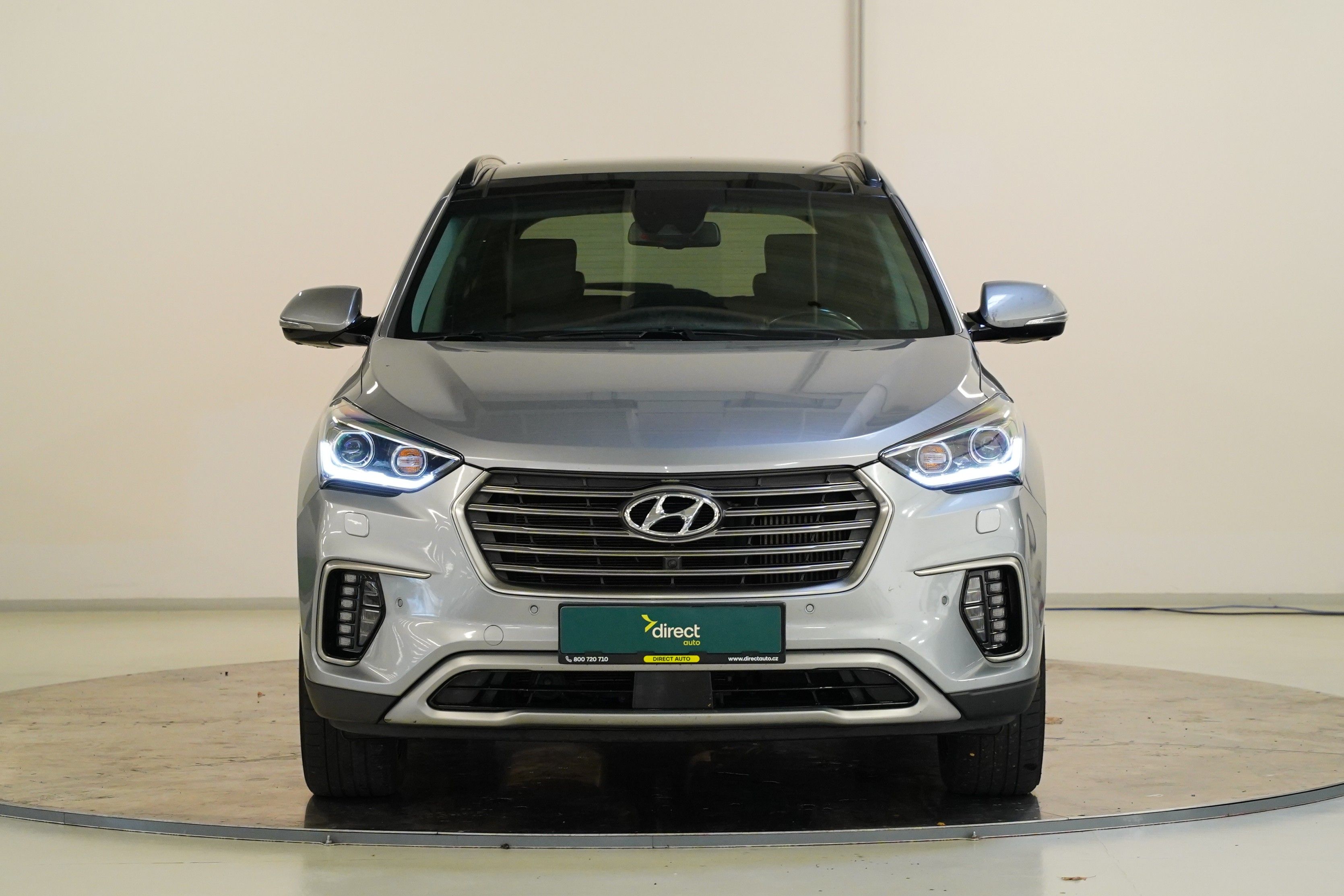 Hyundai Grand Santa Fe, 2.2 CRDI 147 kW 4x4 - fotka 4