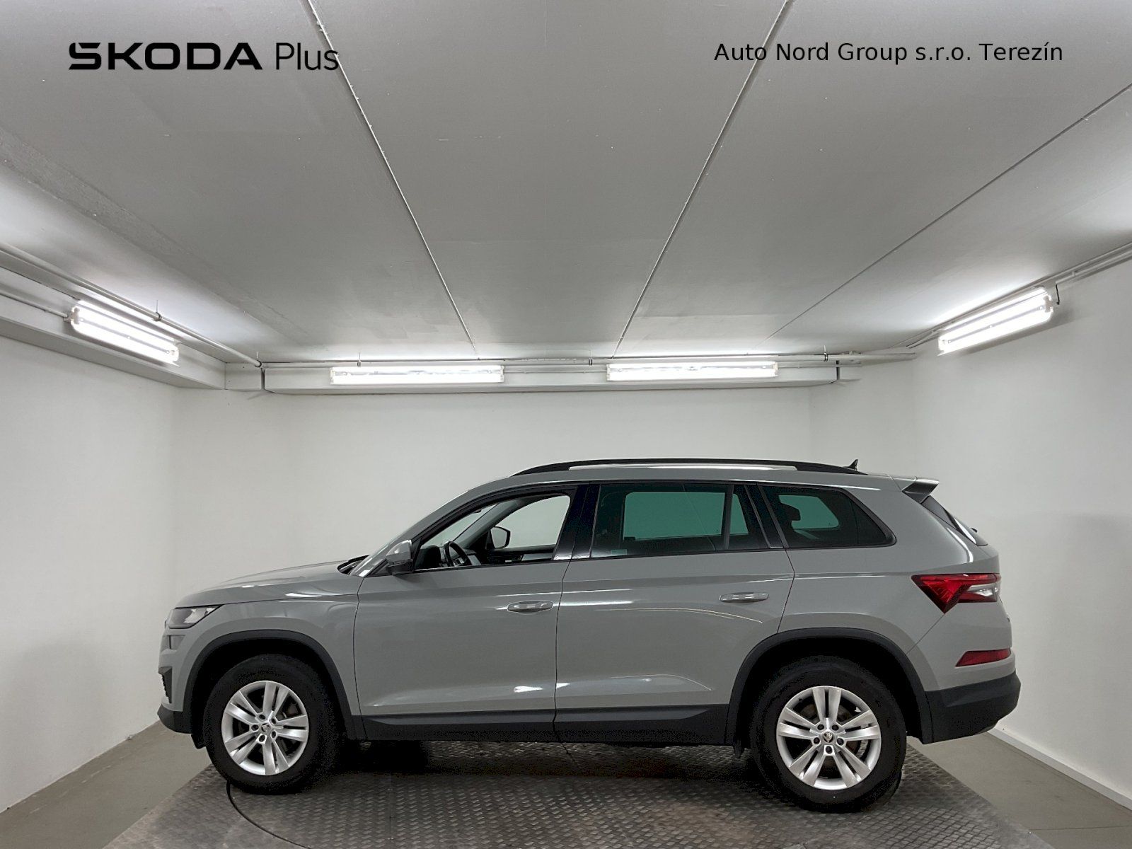 Škoda Kodiaq, Ambition 2,0TDI 4x4 110kW DSG - fotka 3