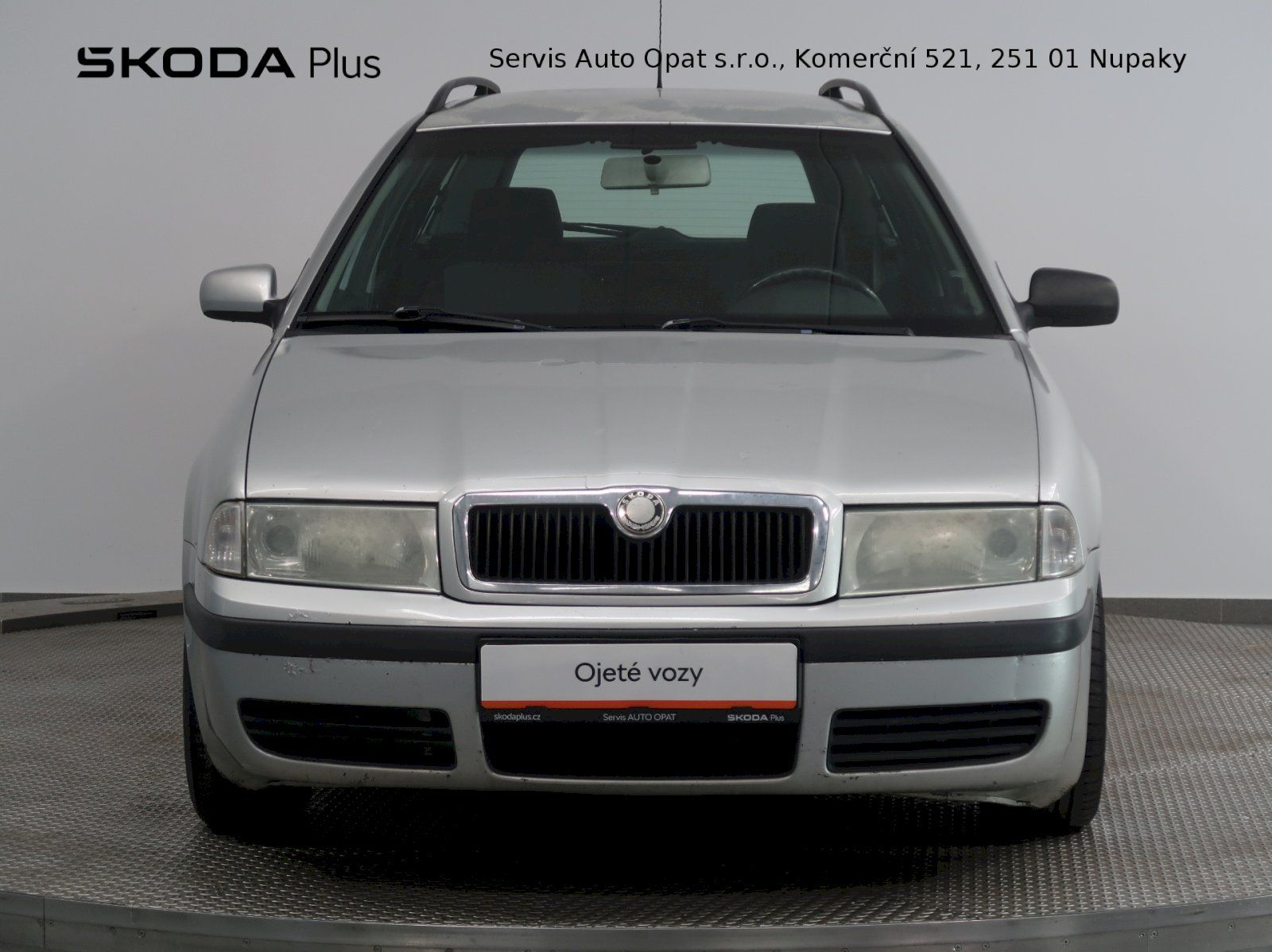 Škoda Octavia, ELEGANCE 1.9TDI 81KW - fotka 4