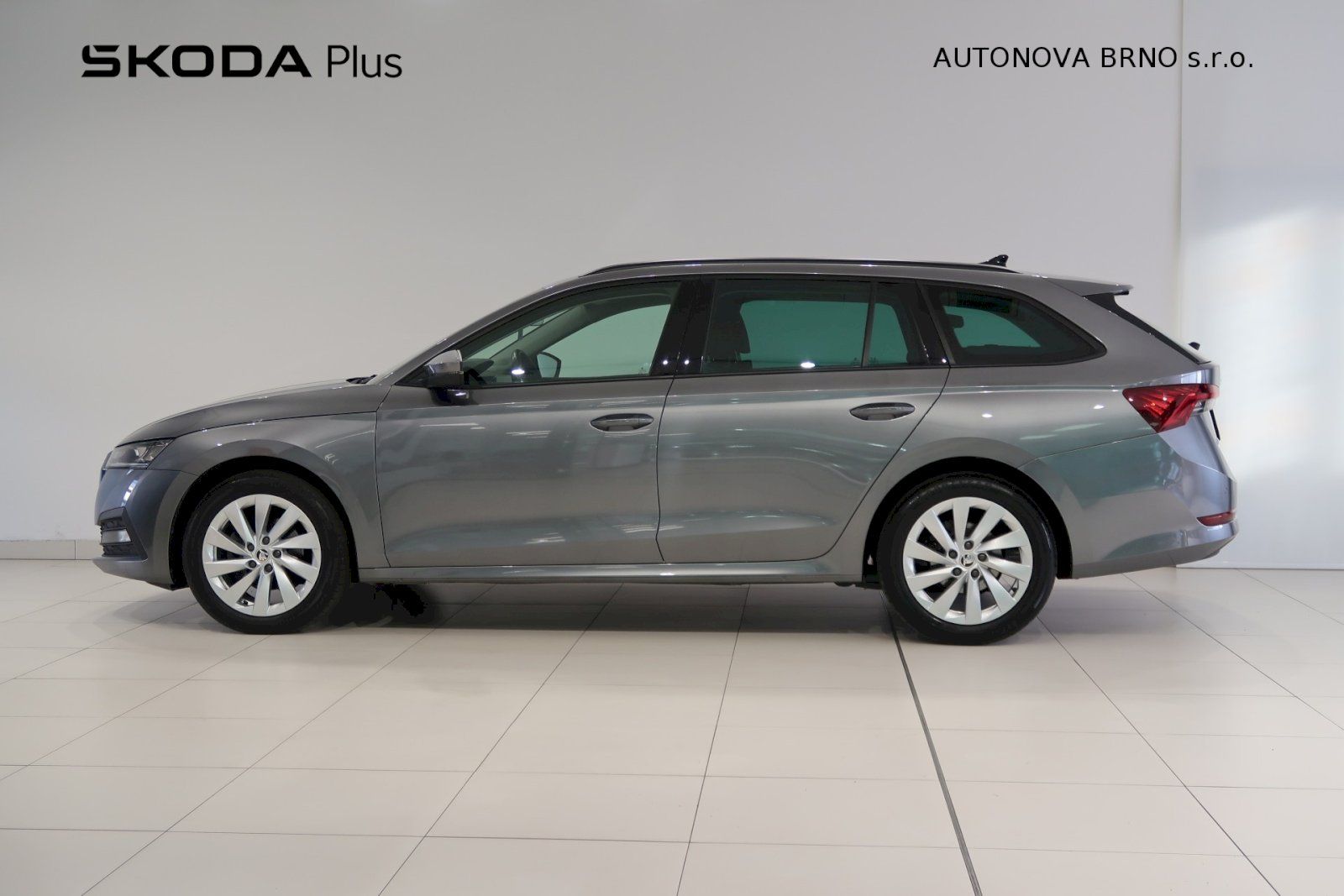 Škoda Octavia, Combi 1.5 TSi 110kW  Fresh - fotka 3