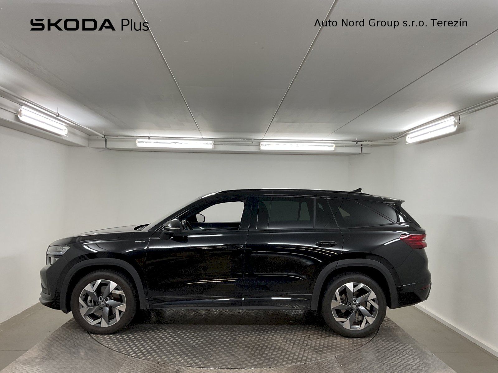 Škoda Kodiaq, Sportline 2,0TDI 4x4 142kW - fotka 3