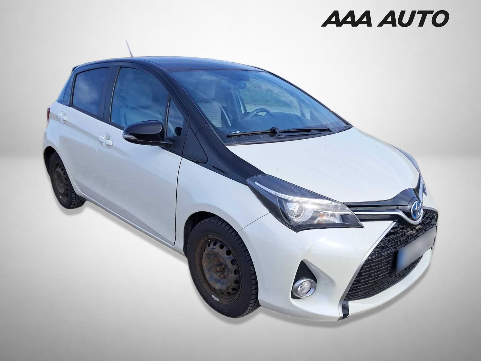 Toyota Yaris, 1.5 Hybrid, Automat