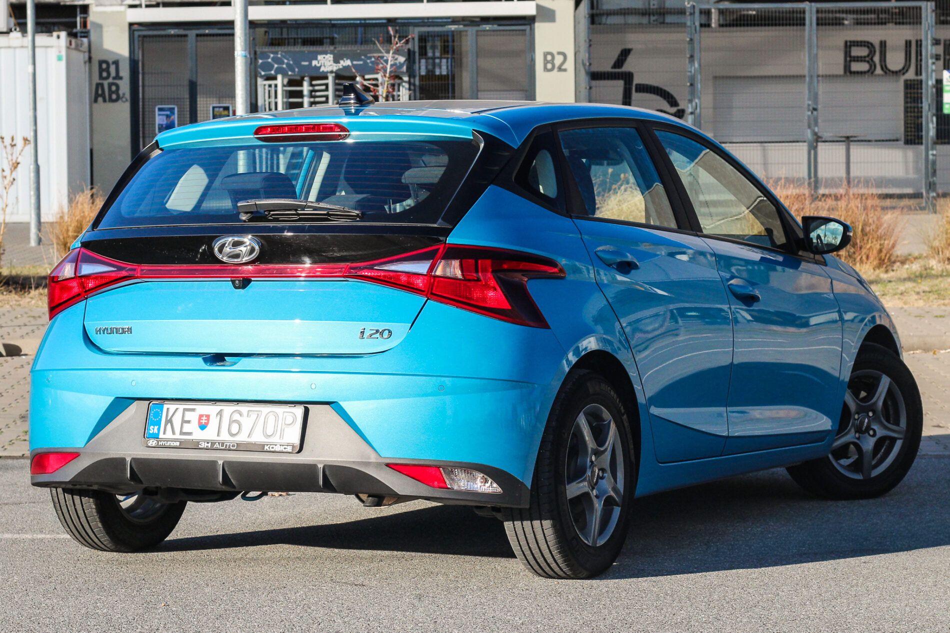 Hyundai i20 - fotka 5