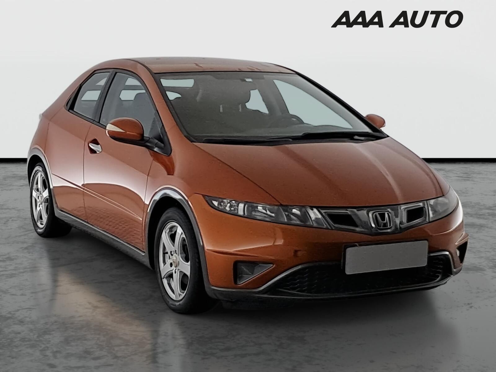 Honda Civic, 1.4 i-VTEC, Automatická klima