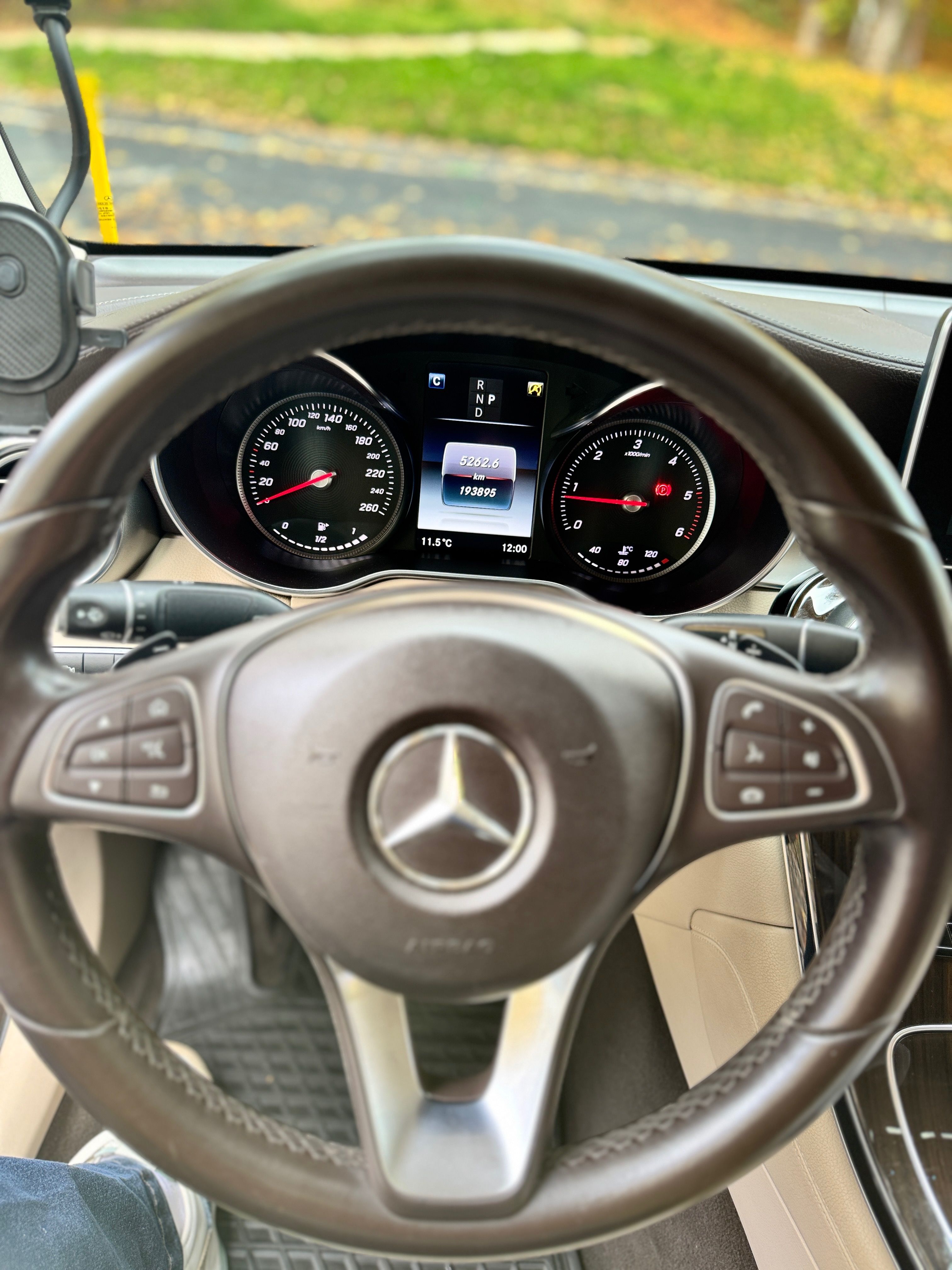 Mercedes-Benz GLC, 250 d - fotka 6