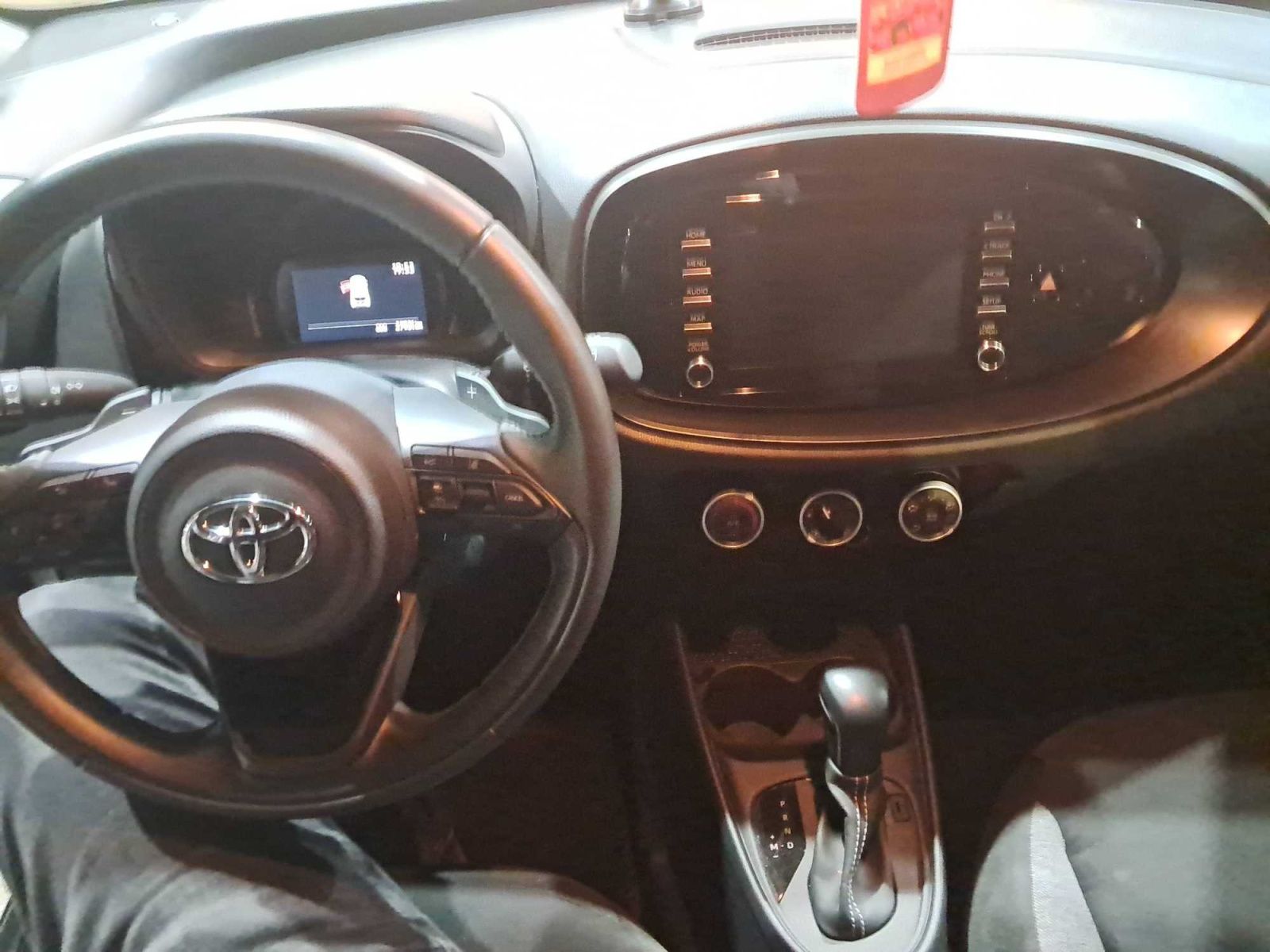 Toyota Aygo, 1.0, Automat, ČR,1.maj - fotka 3
